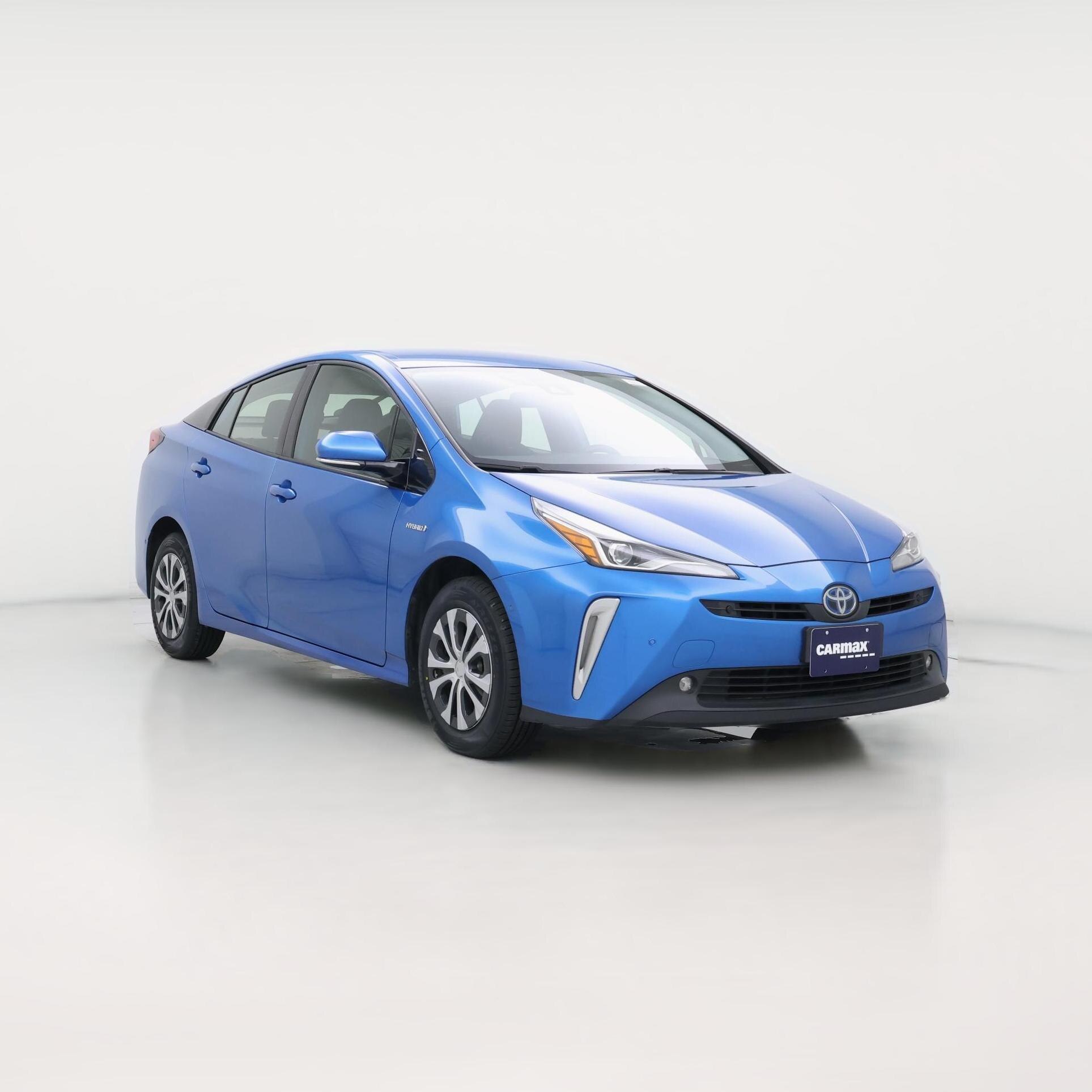 Thumbnail: 2020 Toyota Prius - 1