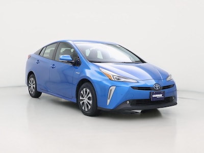 2020 Toyota Prius LE