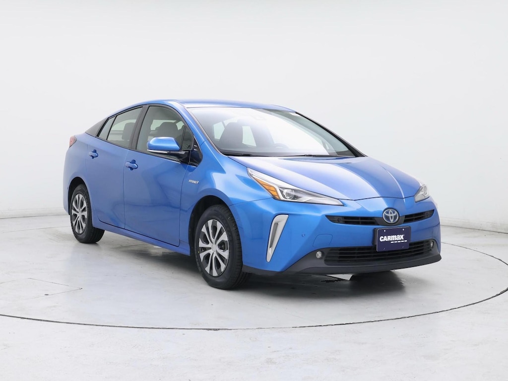 Toyota Prius LE AWD-e