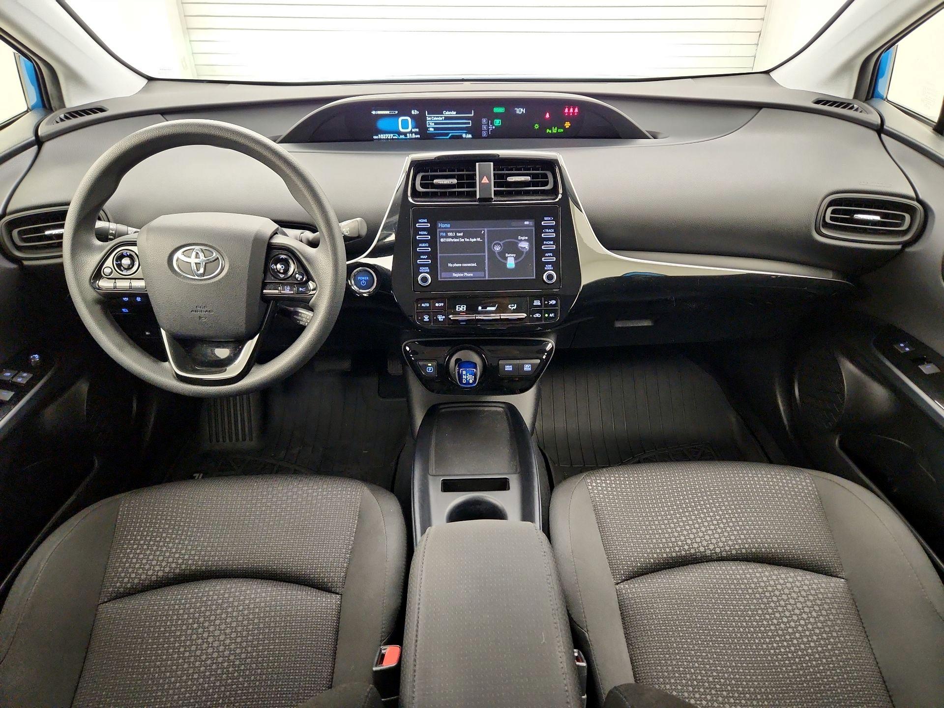 Thumbnail: 2020 Toyota Prius - 9