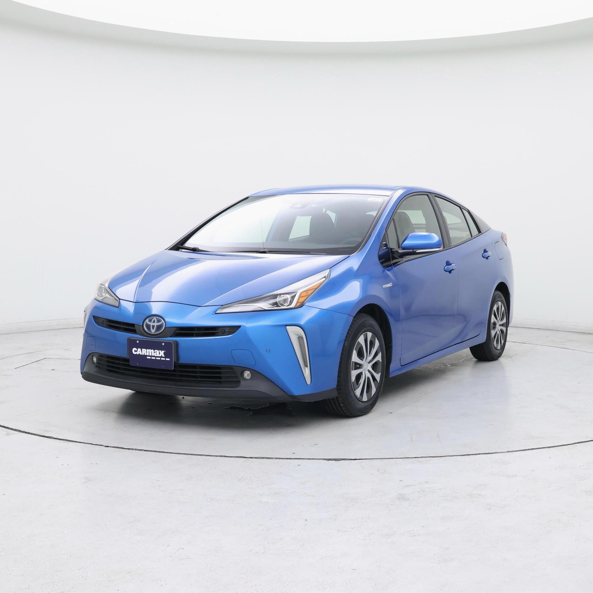 Thumbnail: 2020 Toyota Prius - 4