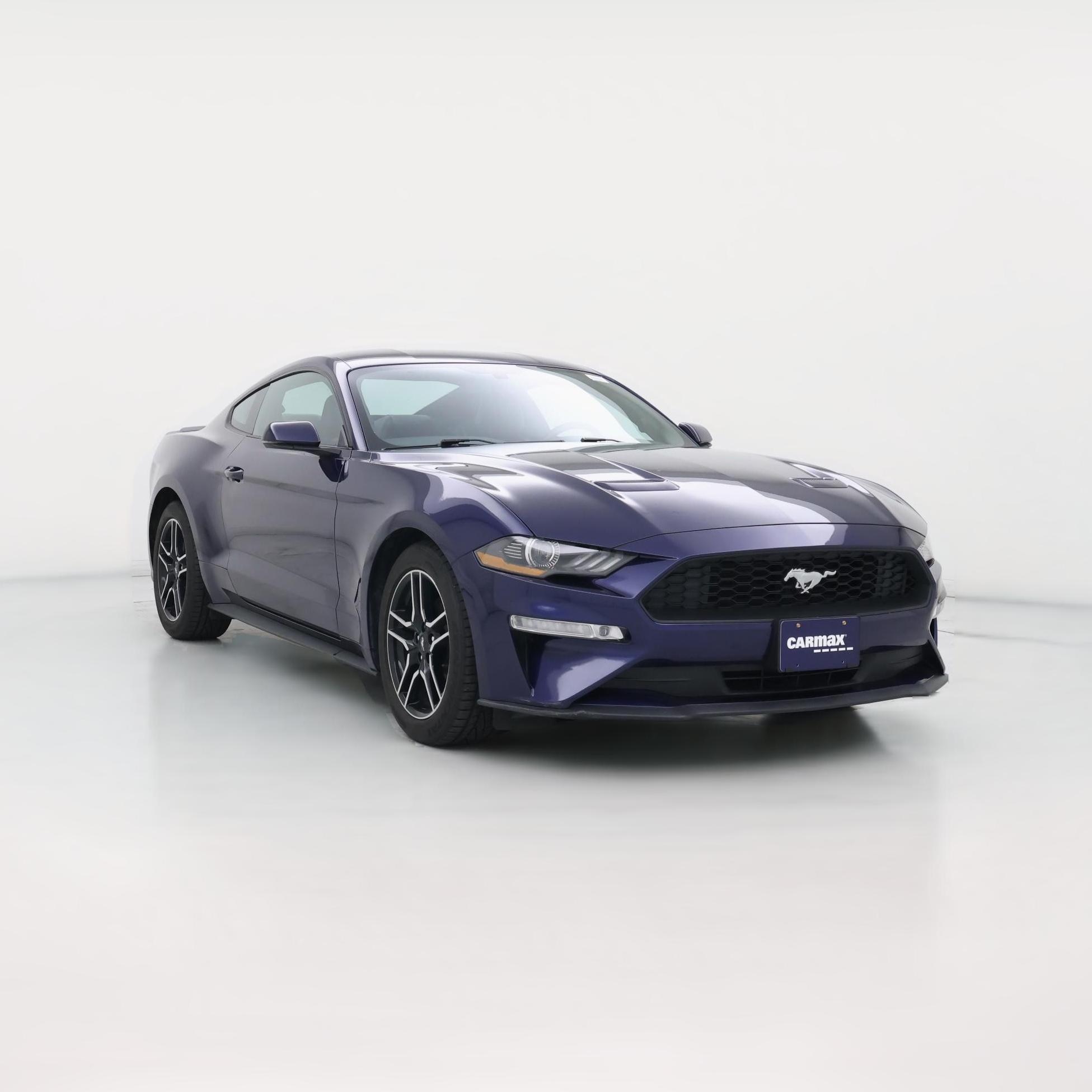 Thumbnail: 2020 Ford Mustang - 1
