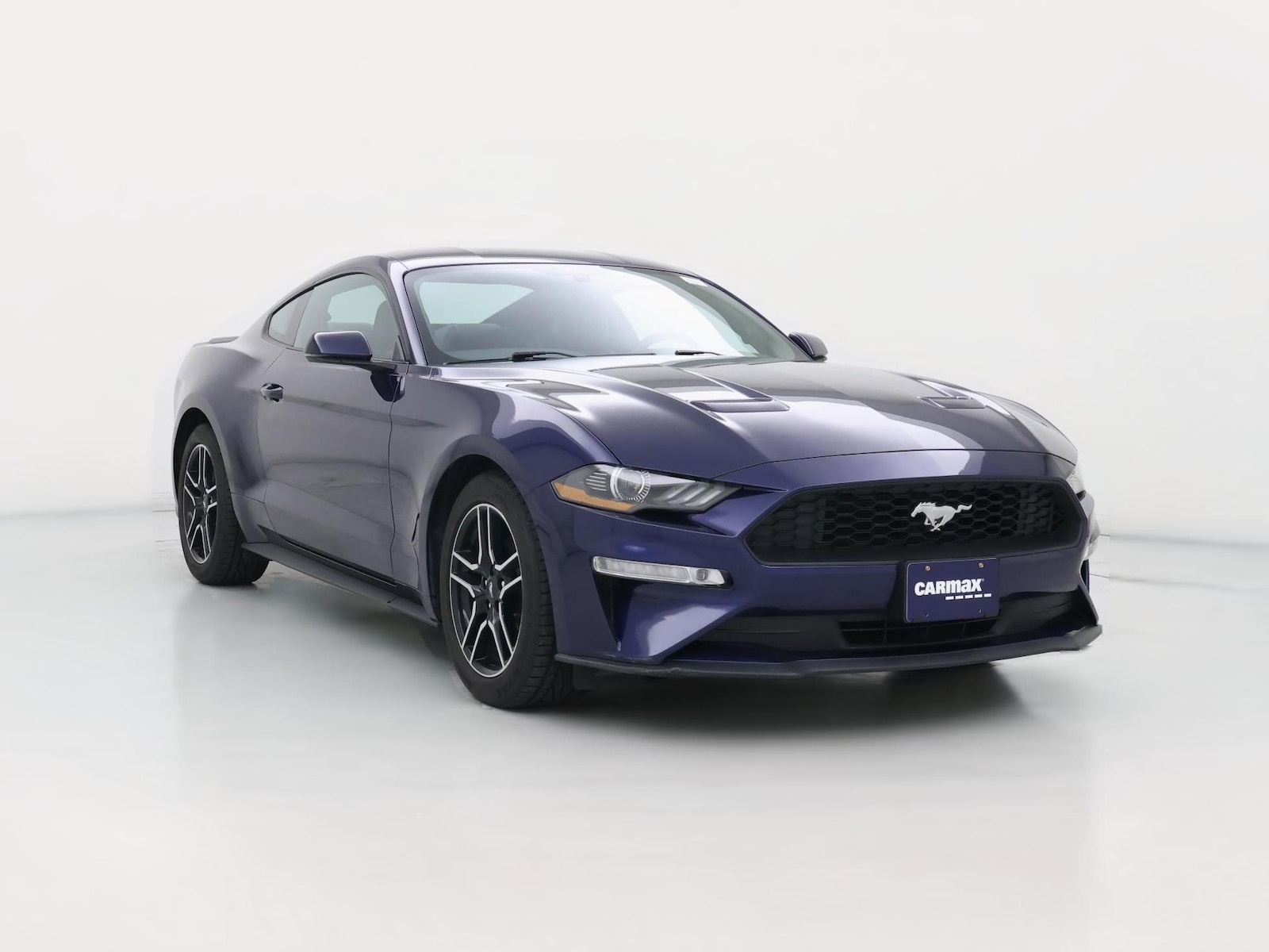 2020 Ford Mustang EcoBoost Premium