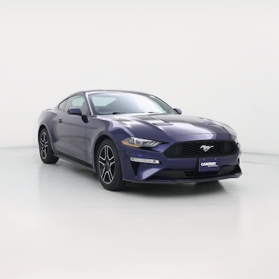 2020 Ford Mustang Ecoboost Premium