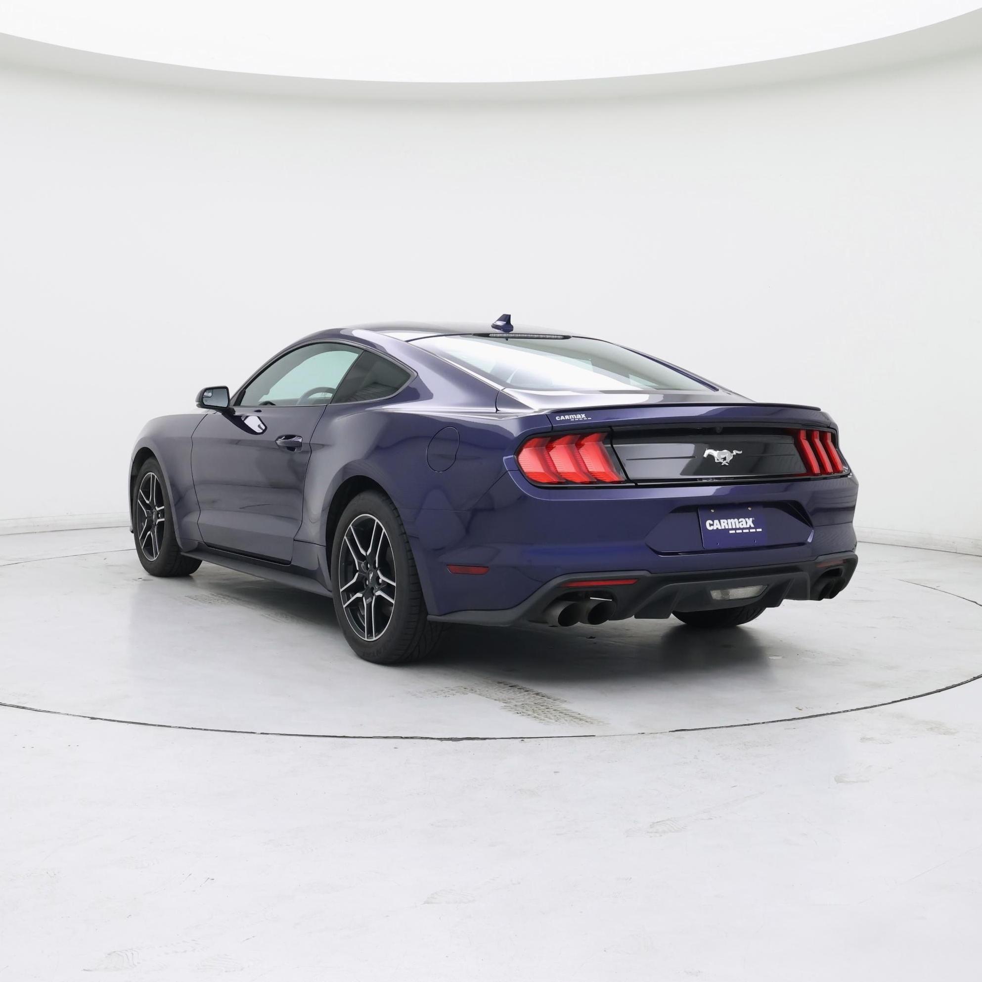 Thumbnail: 2020 Ford Mustang - 2