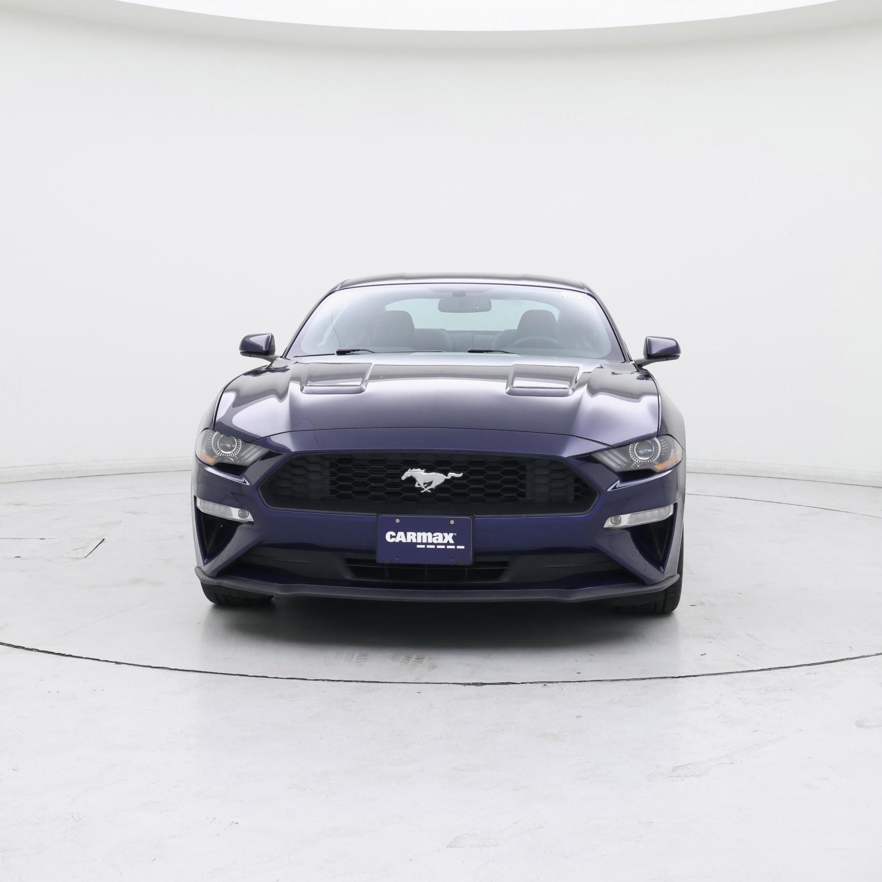 Thumbnail: 2020 Ford Mustang - 5