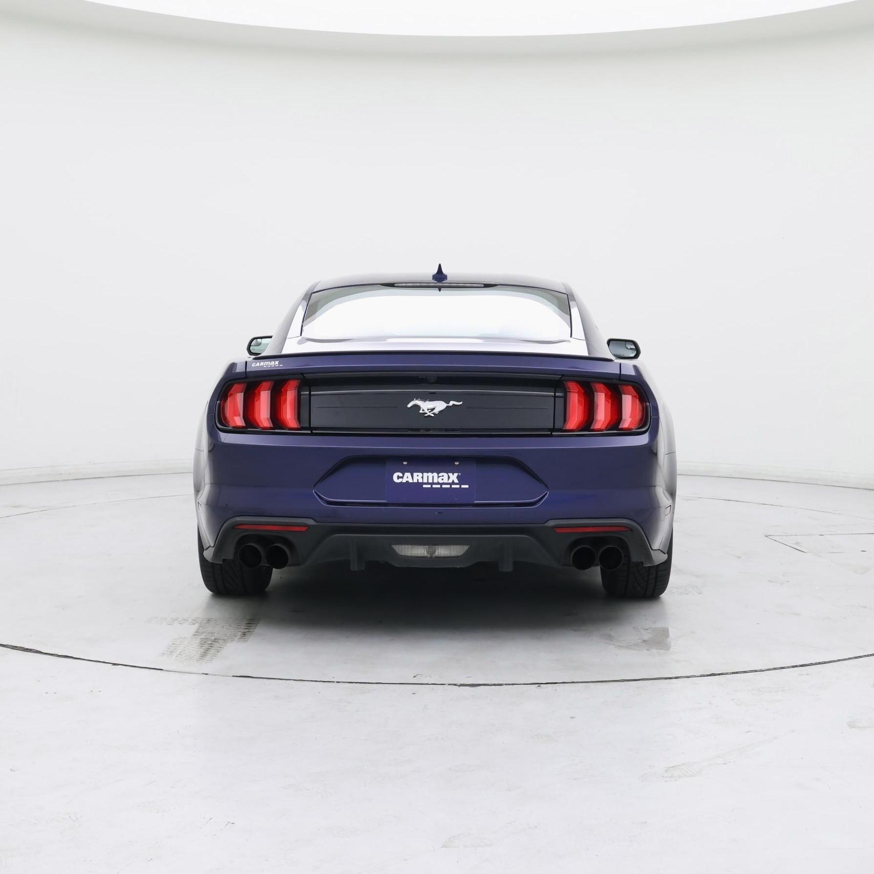 Thumbnail: 2020 Ford Mustang - 6