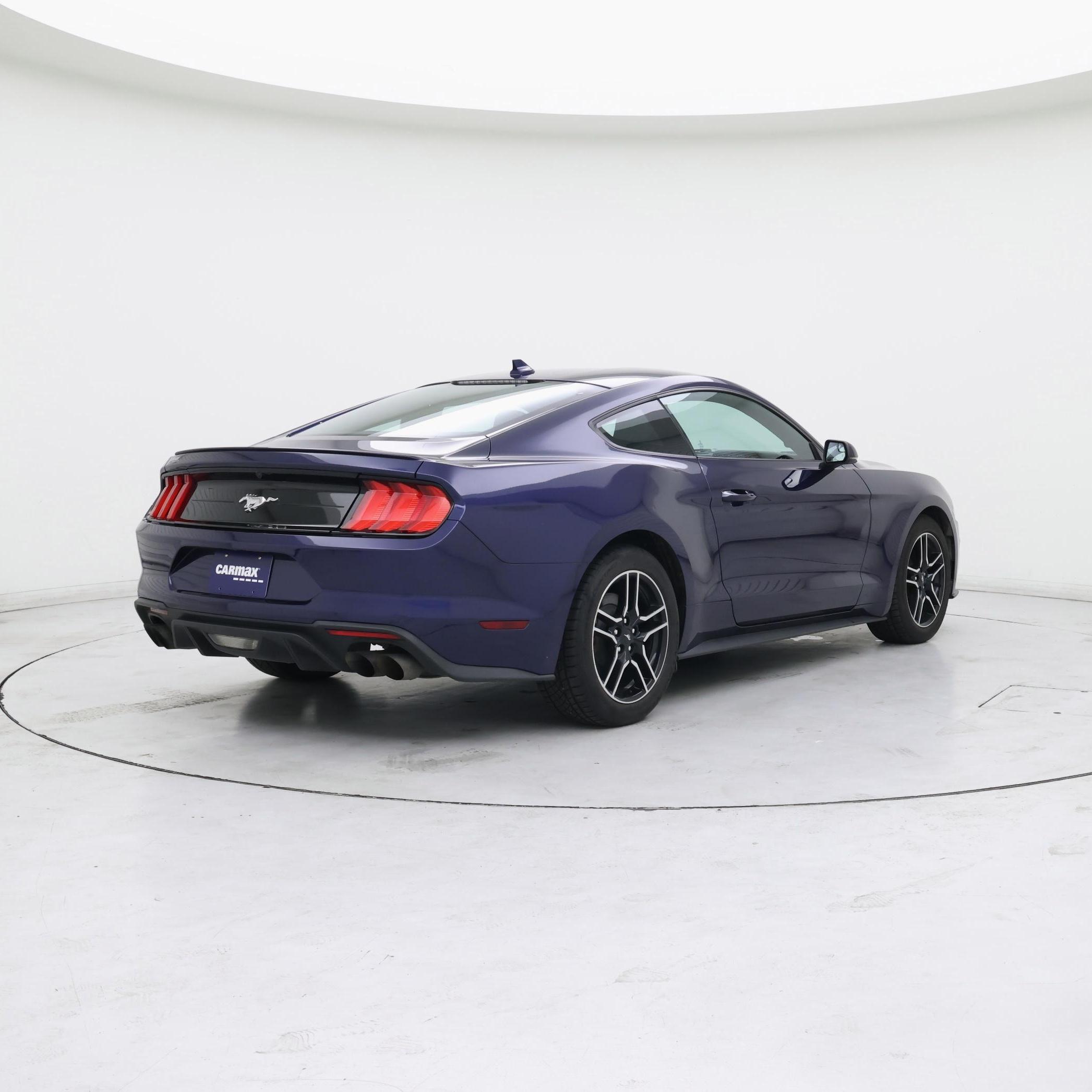 Thumbnail: 2020 Ford Mustang - 8