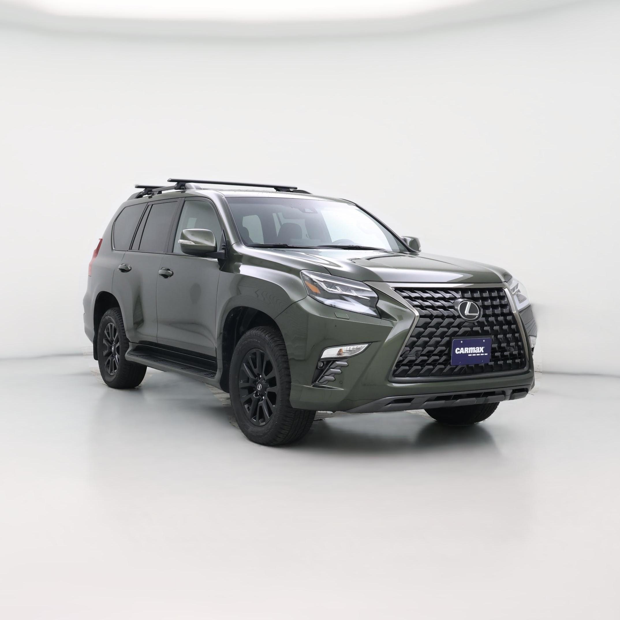 Thumbnail: 2022 Lexus GX - 1