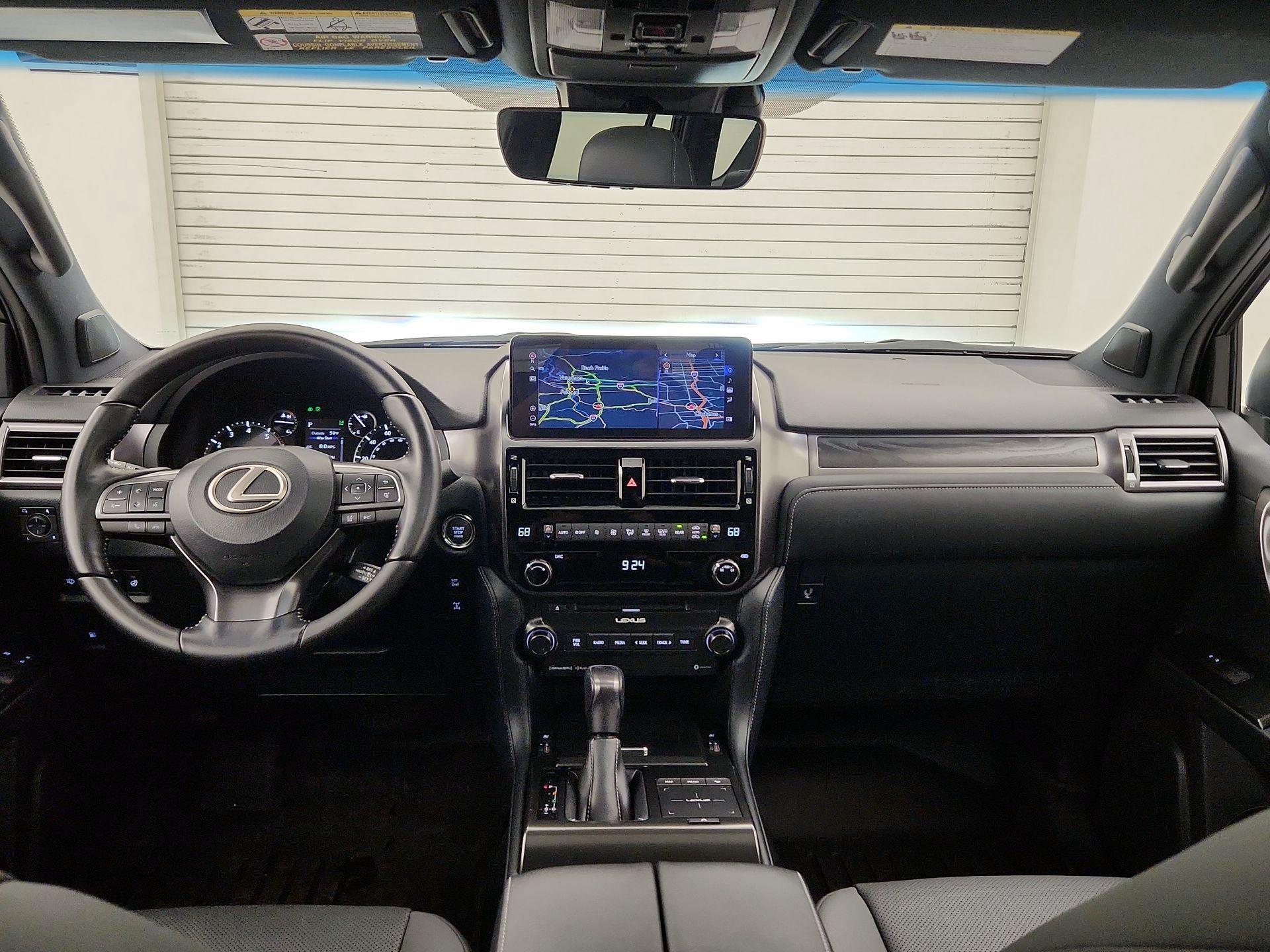 Thumbnail: 2022 Lexus GX - 9