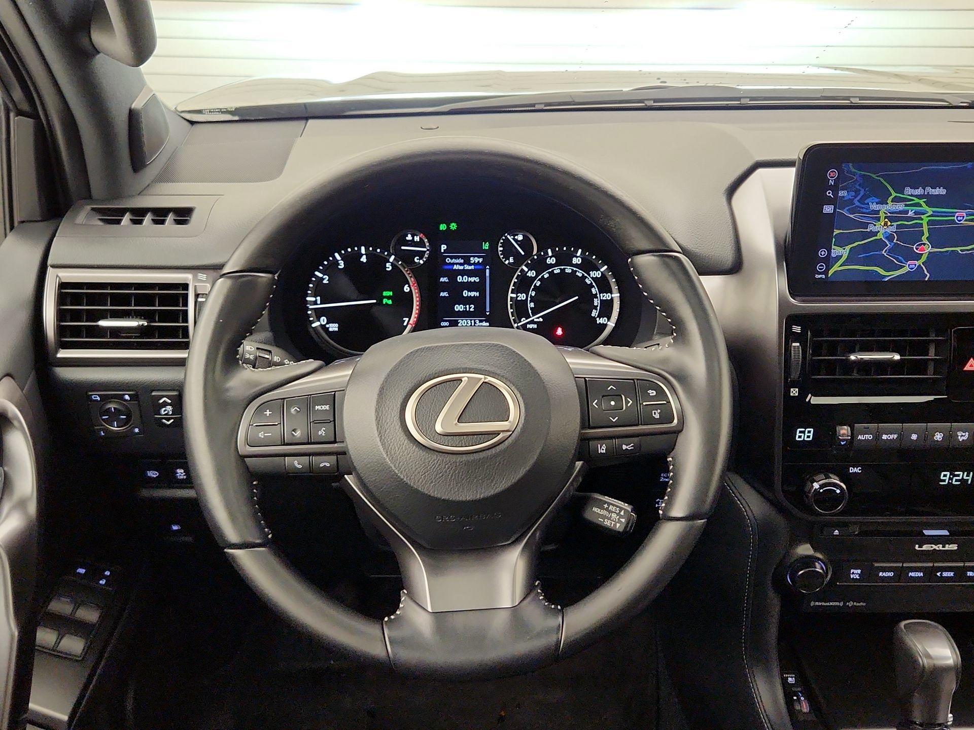 Thumbnail: 2022 Lexus GX - 10