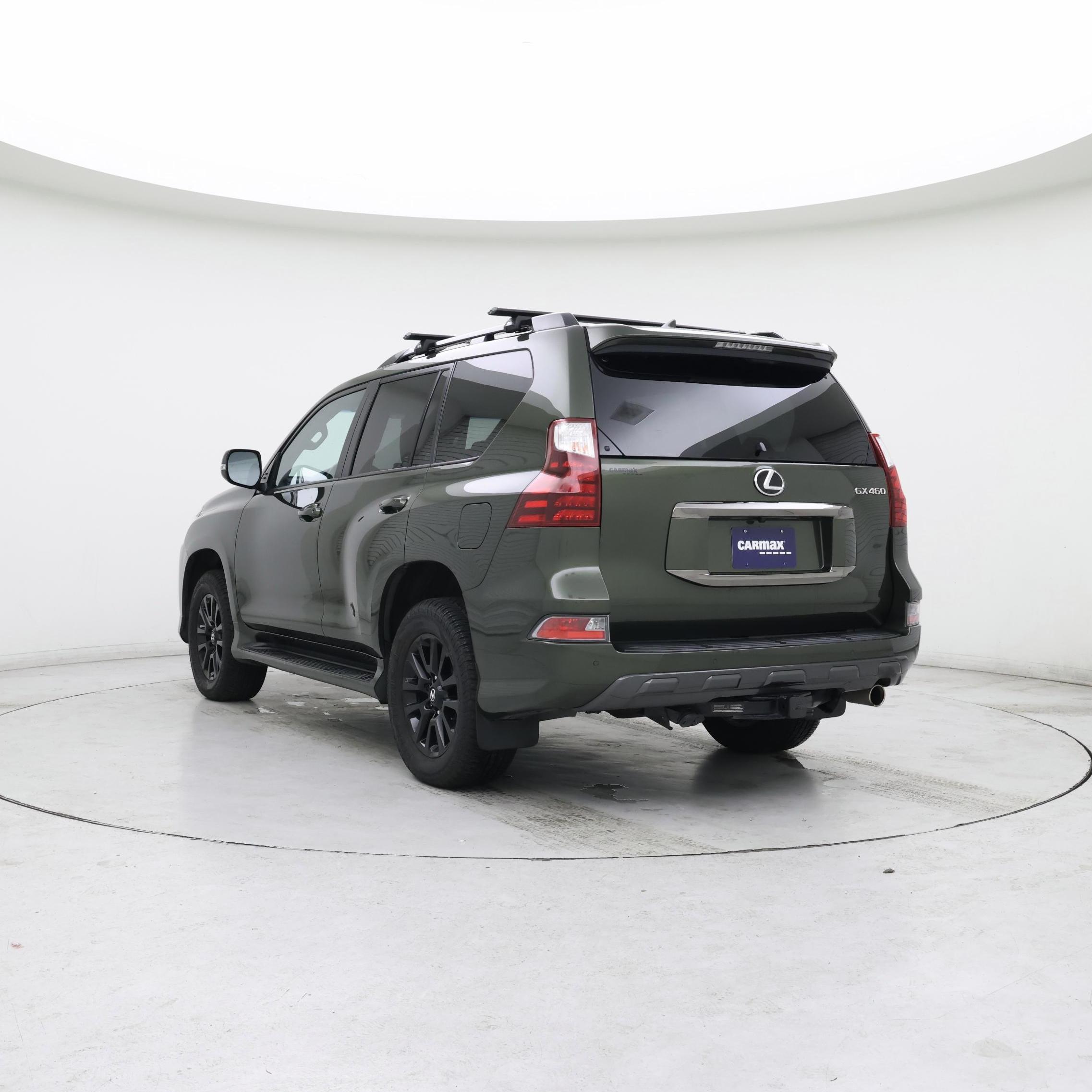 Thumbnail: 2022 Lexus GX - 2