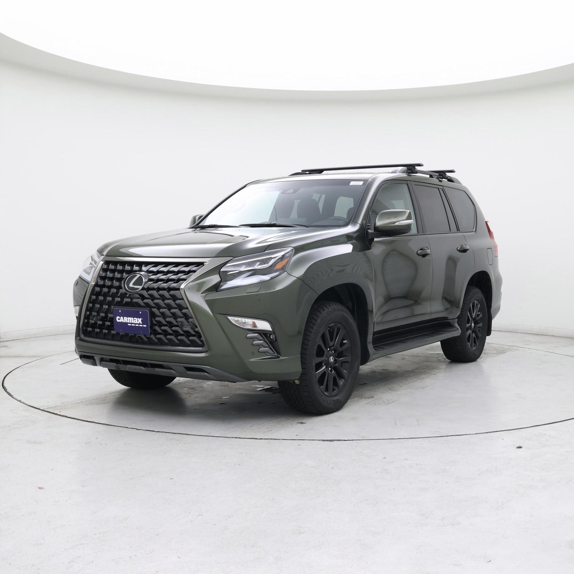 Thumbnail: 2022 Lexus GX - 4