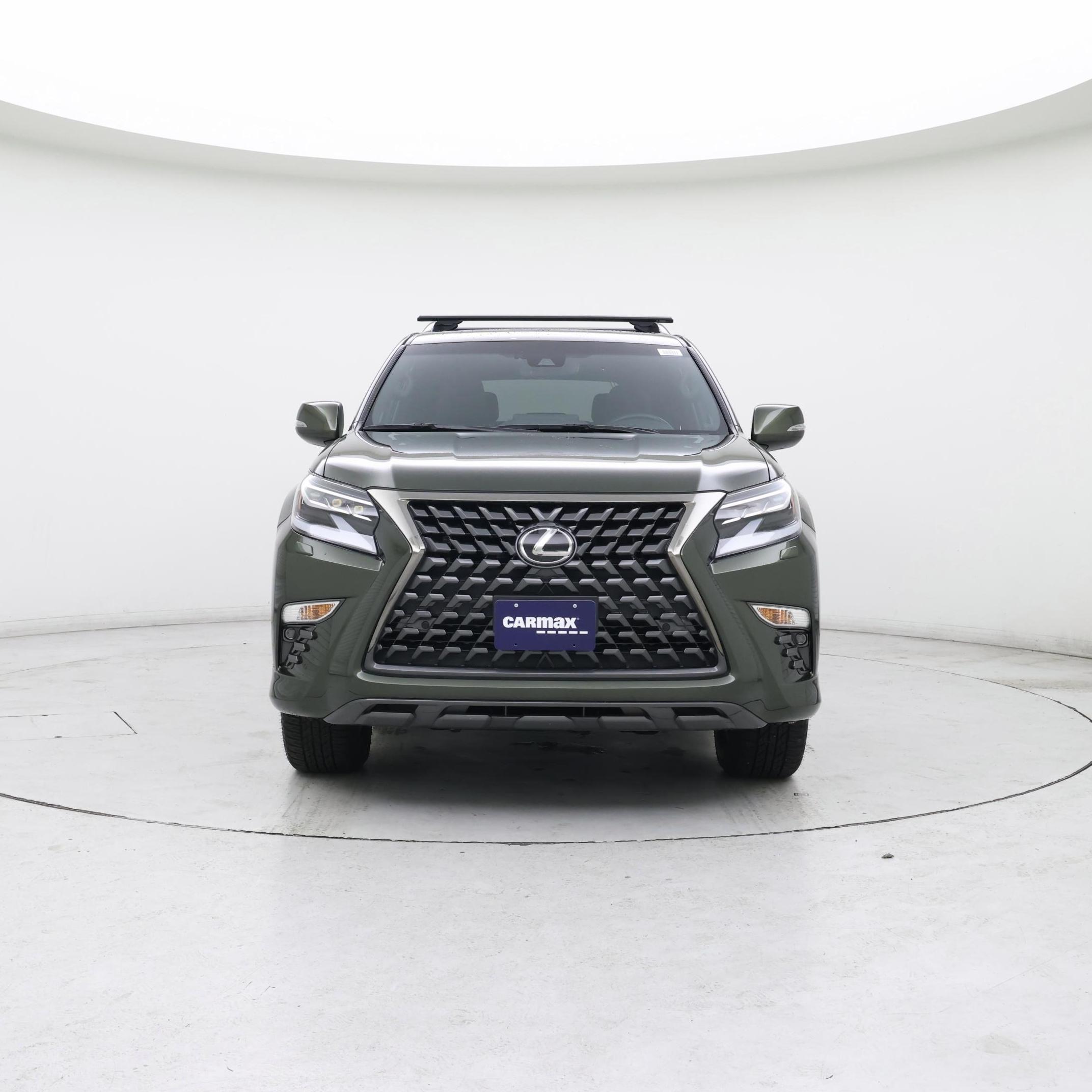 Thumbnail: 2022 Lexus GX - 5