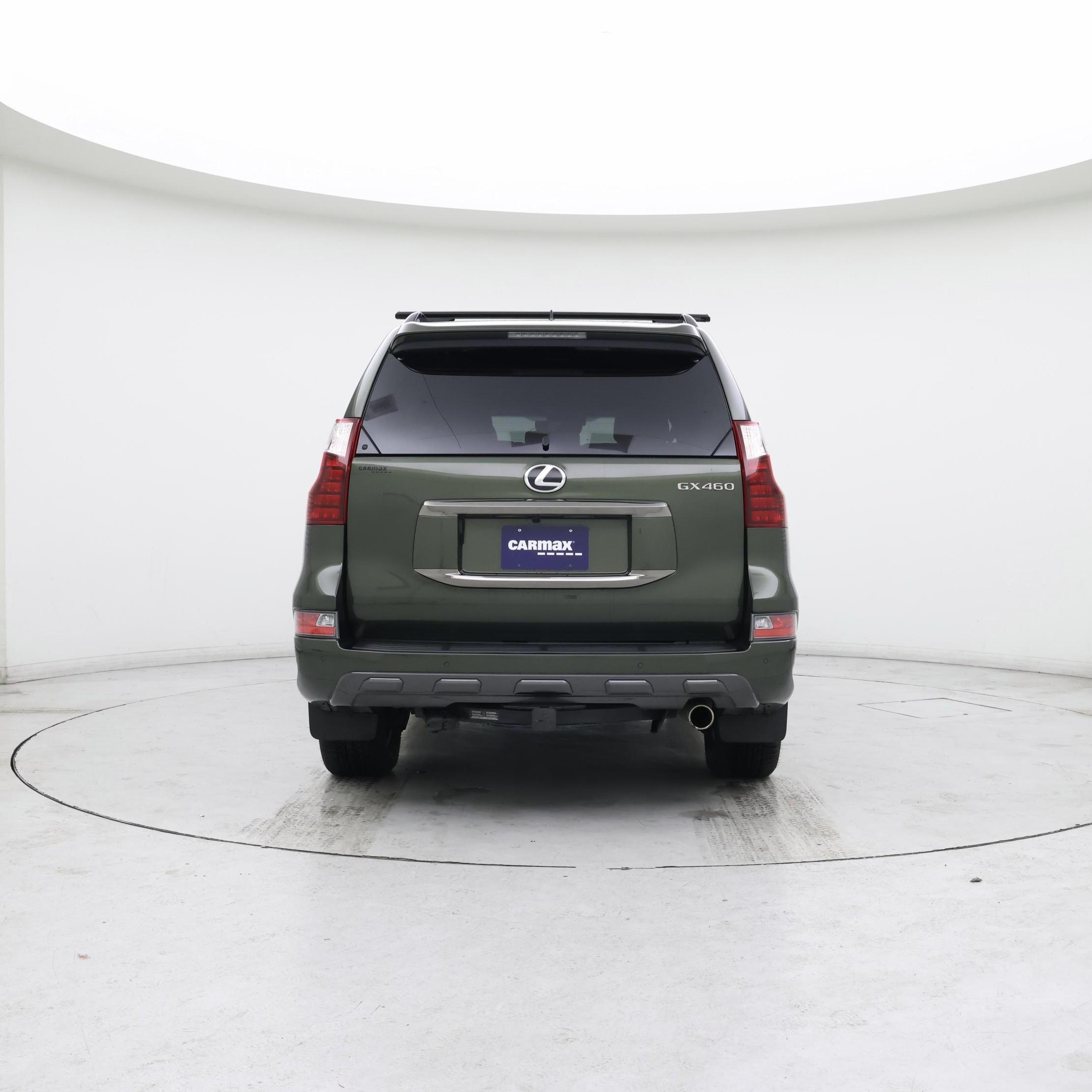 Thumbnail: 2022 Lexus GX - 6