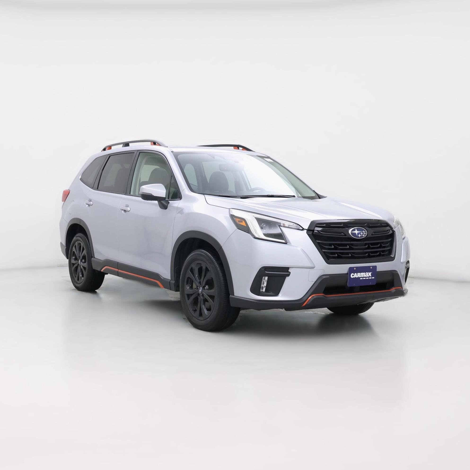 Thumbnail: 2024 Subaru Forester - 1