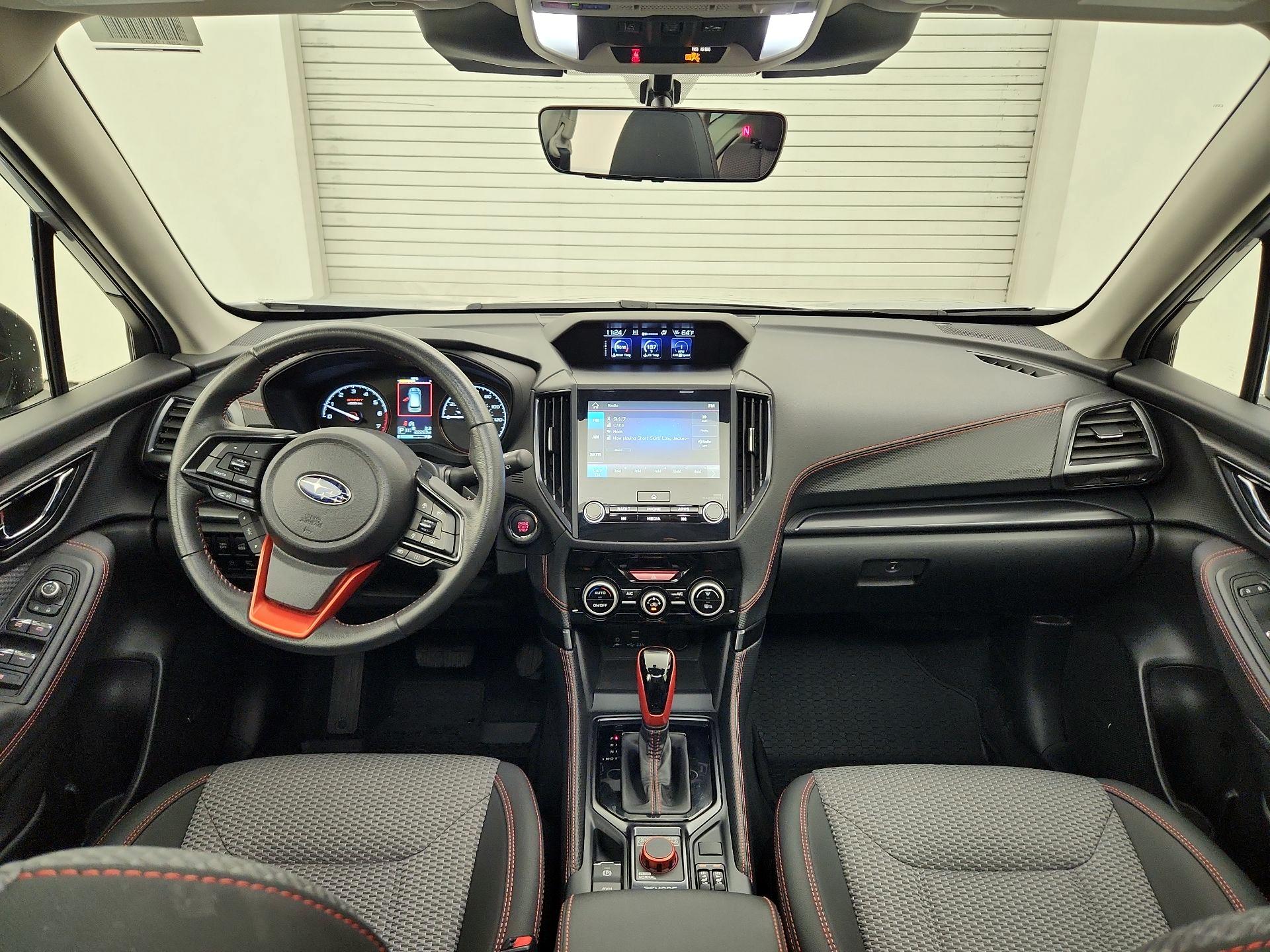 Thumbnail: 2024 Subaru Forester - 9