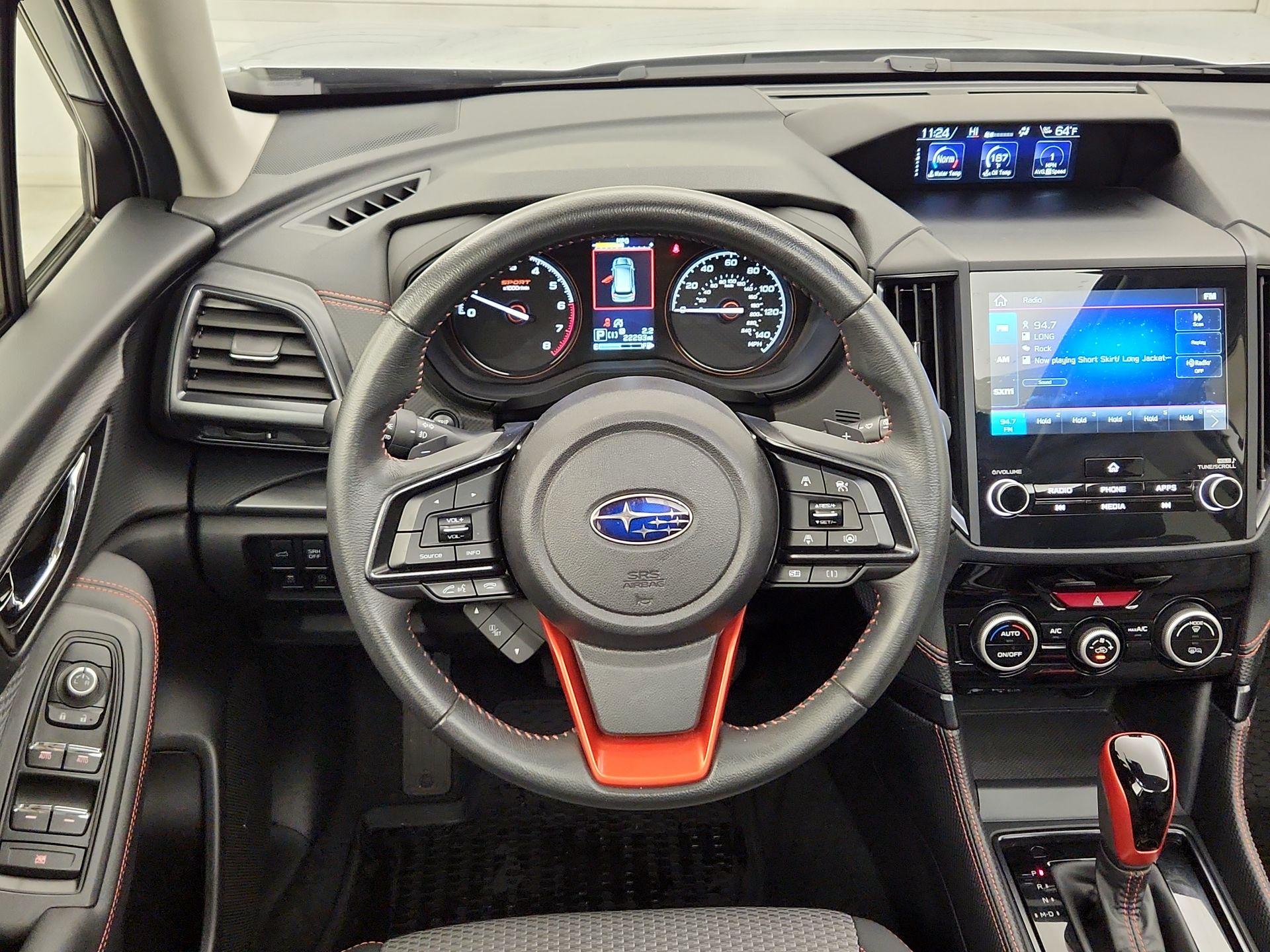 Thumbnail: 2024 Subaru Forester - 10