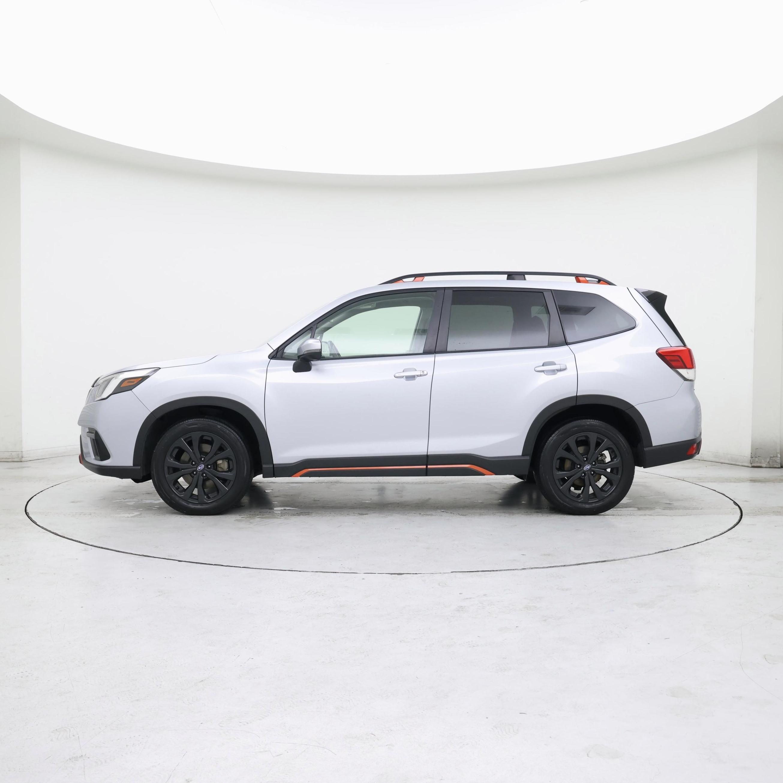 Thumbnail: 2024 Subaru Forester - 3