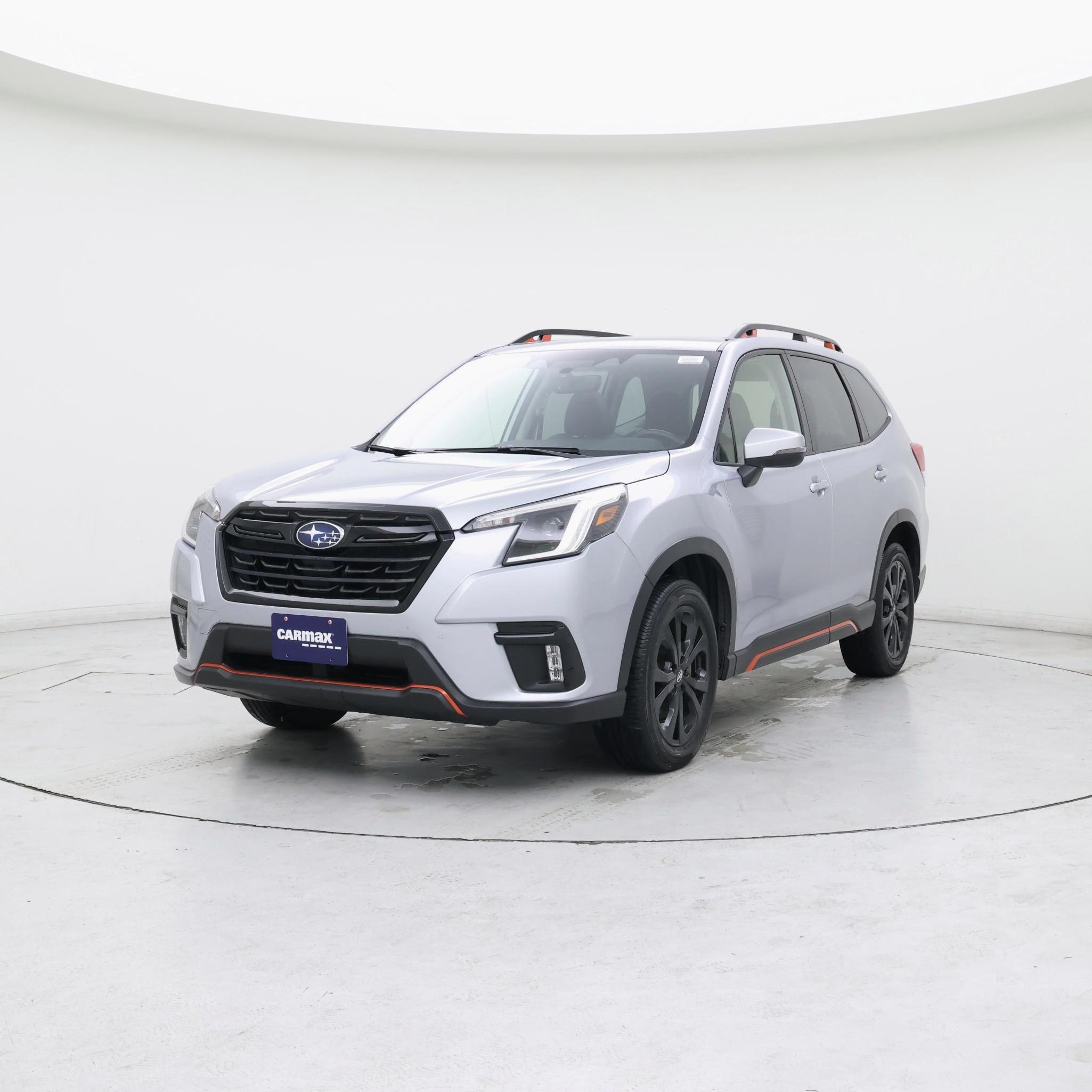 Thumbnail: 2024 Subaru Forester - 4