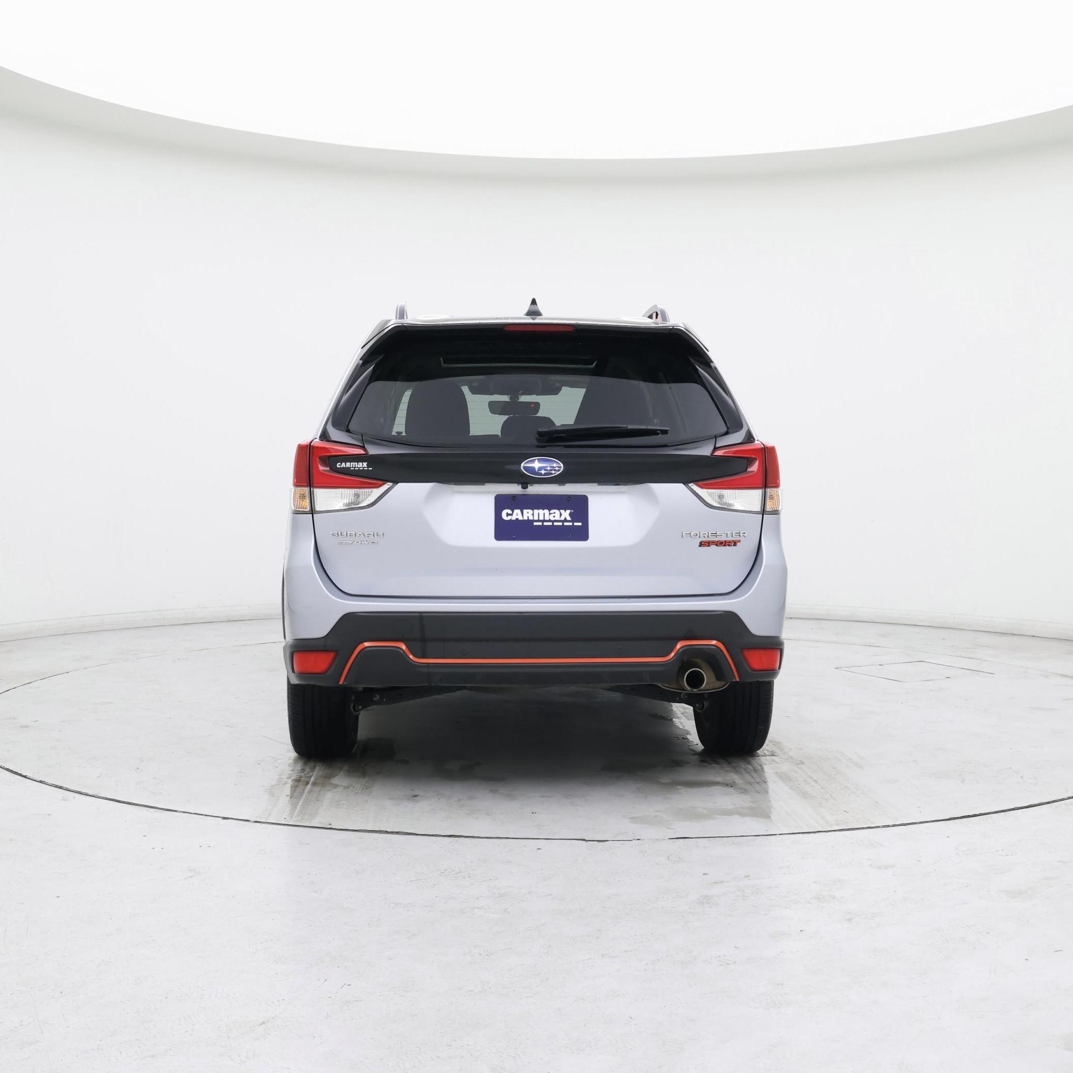 Thumbnail: 2024 Subaru Forester - 6