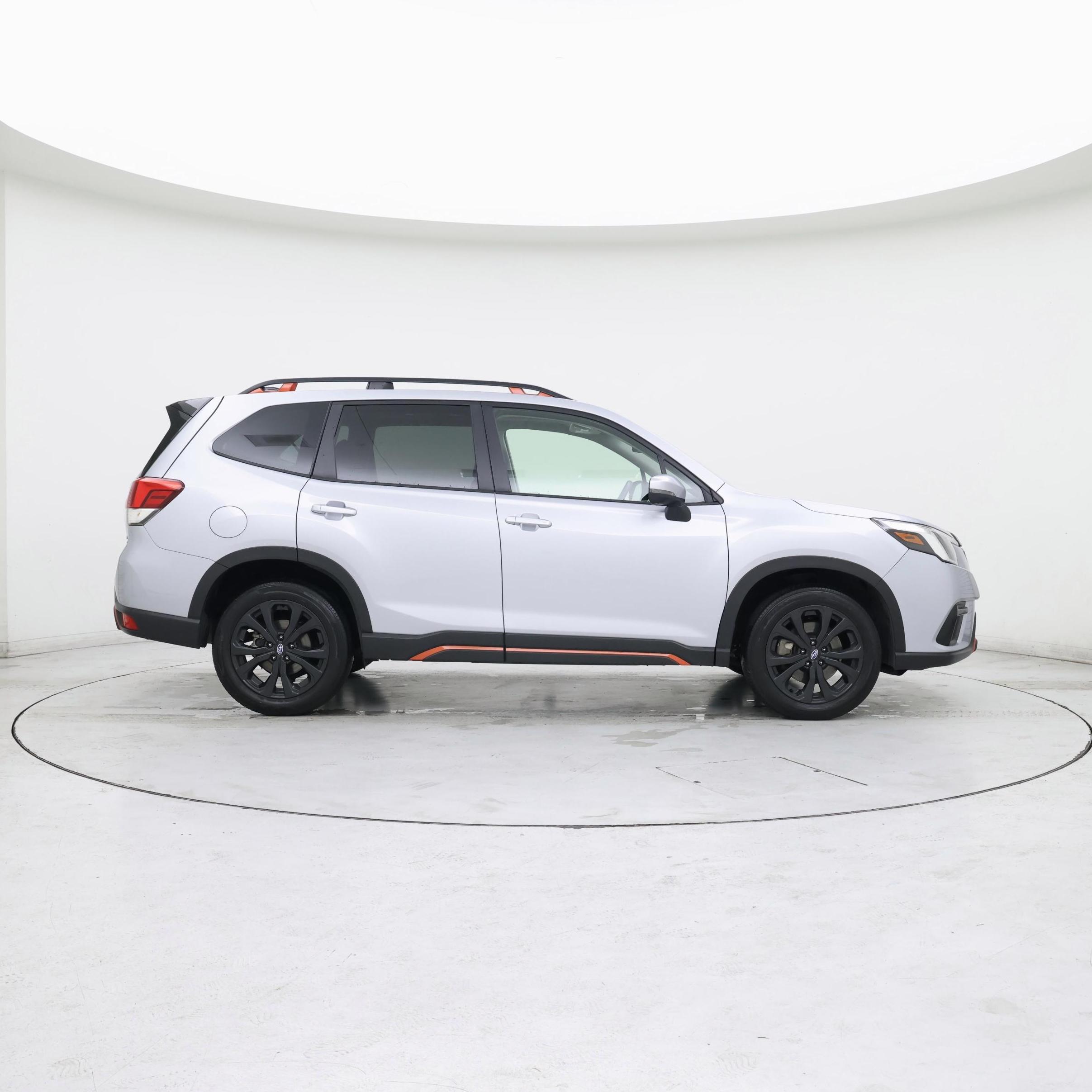 Thumbnail: 2024 Subaru Forester - 7