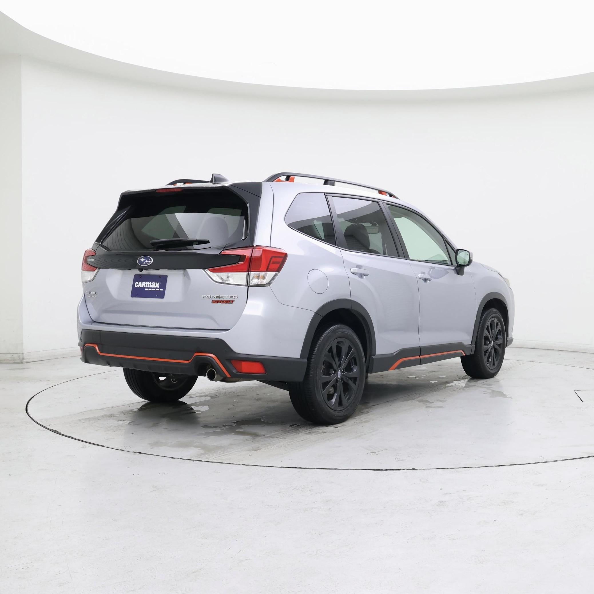 Thumbnail: 2024 Subaru Forester - 8