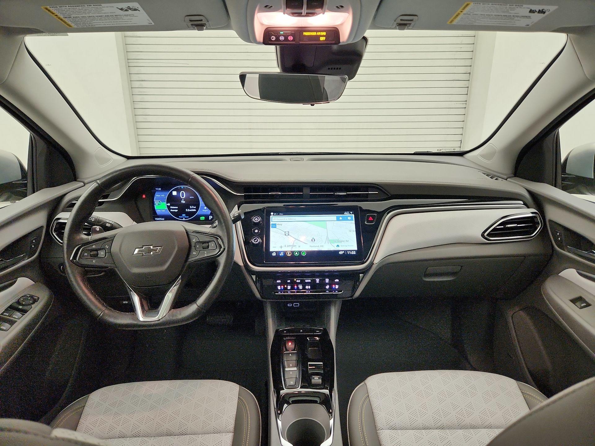 Thumbnail: 2023 Chevrolet Bolt EUV - 9