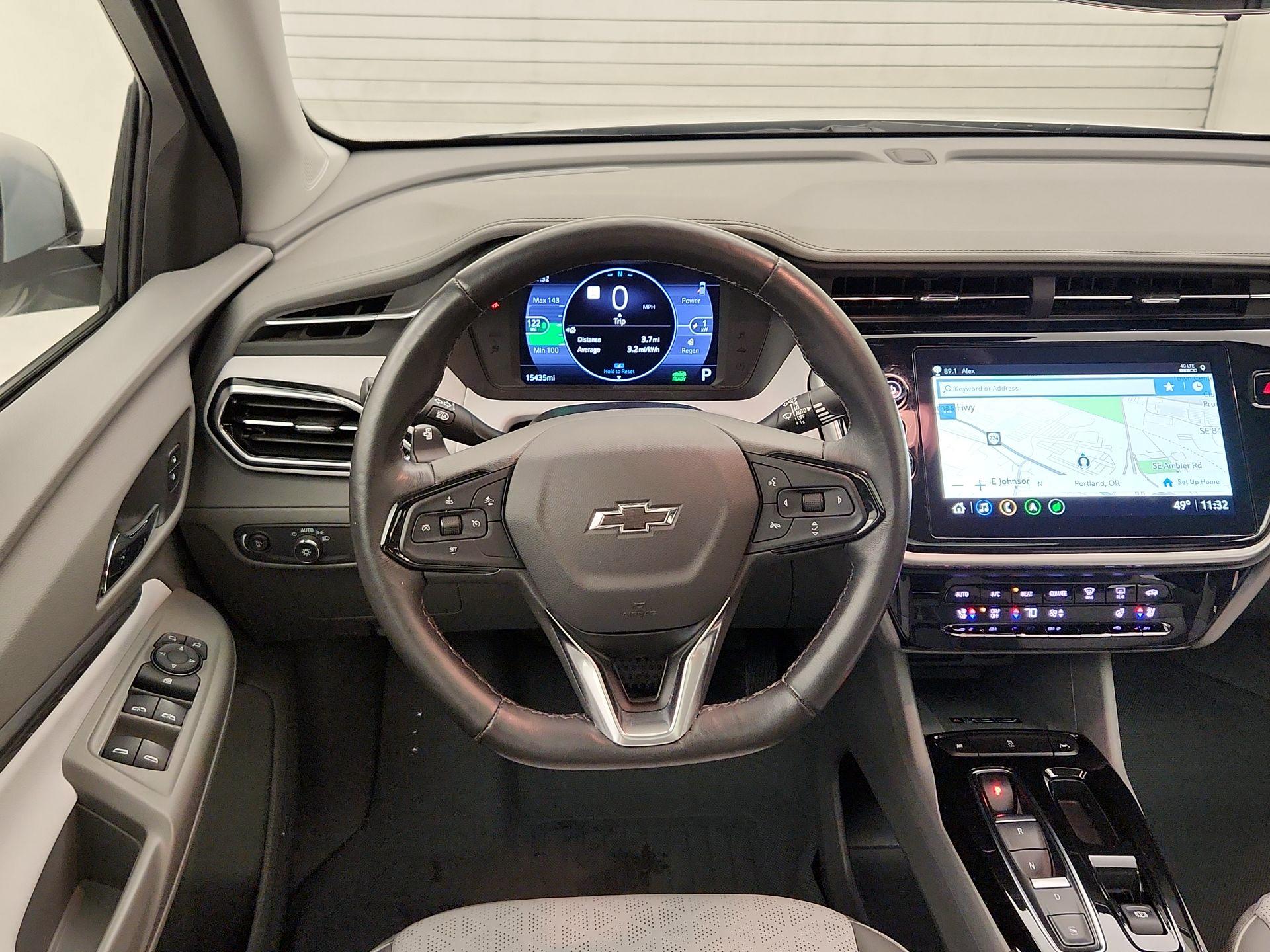 Thumbnail: 2023 Chevrolet Bolt EUV - 10