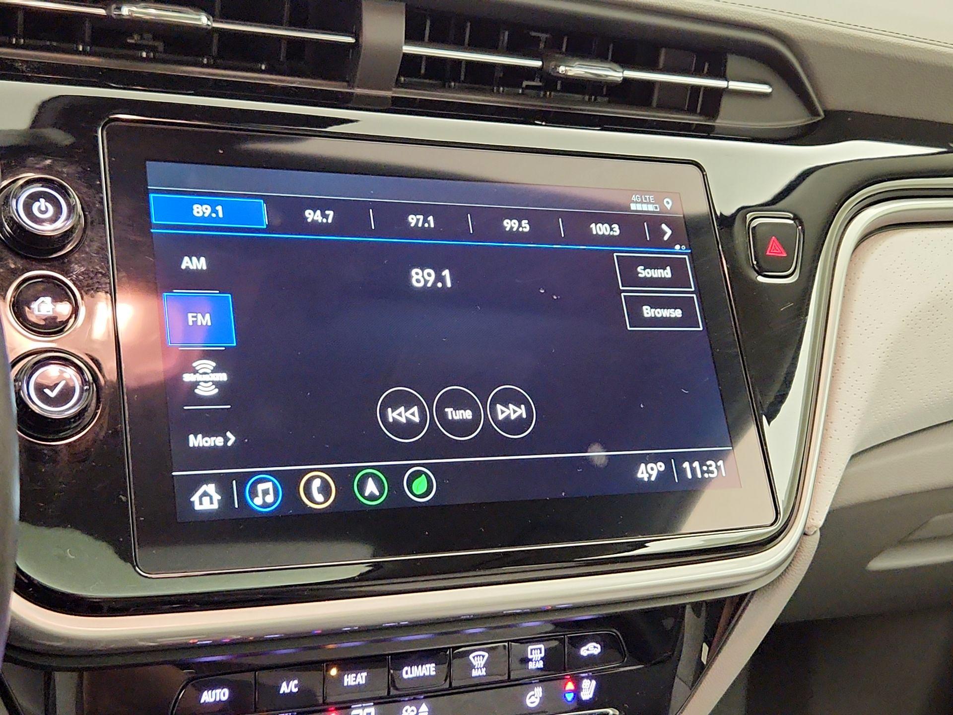 Thumbnail: 2023 Chevrolet Bolt EUV - 16