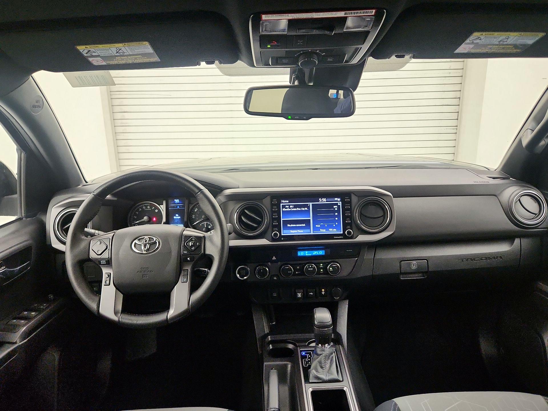 Thumbnail: 2023 Toyota Tacoma - 9