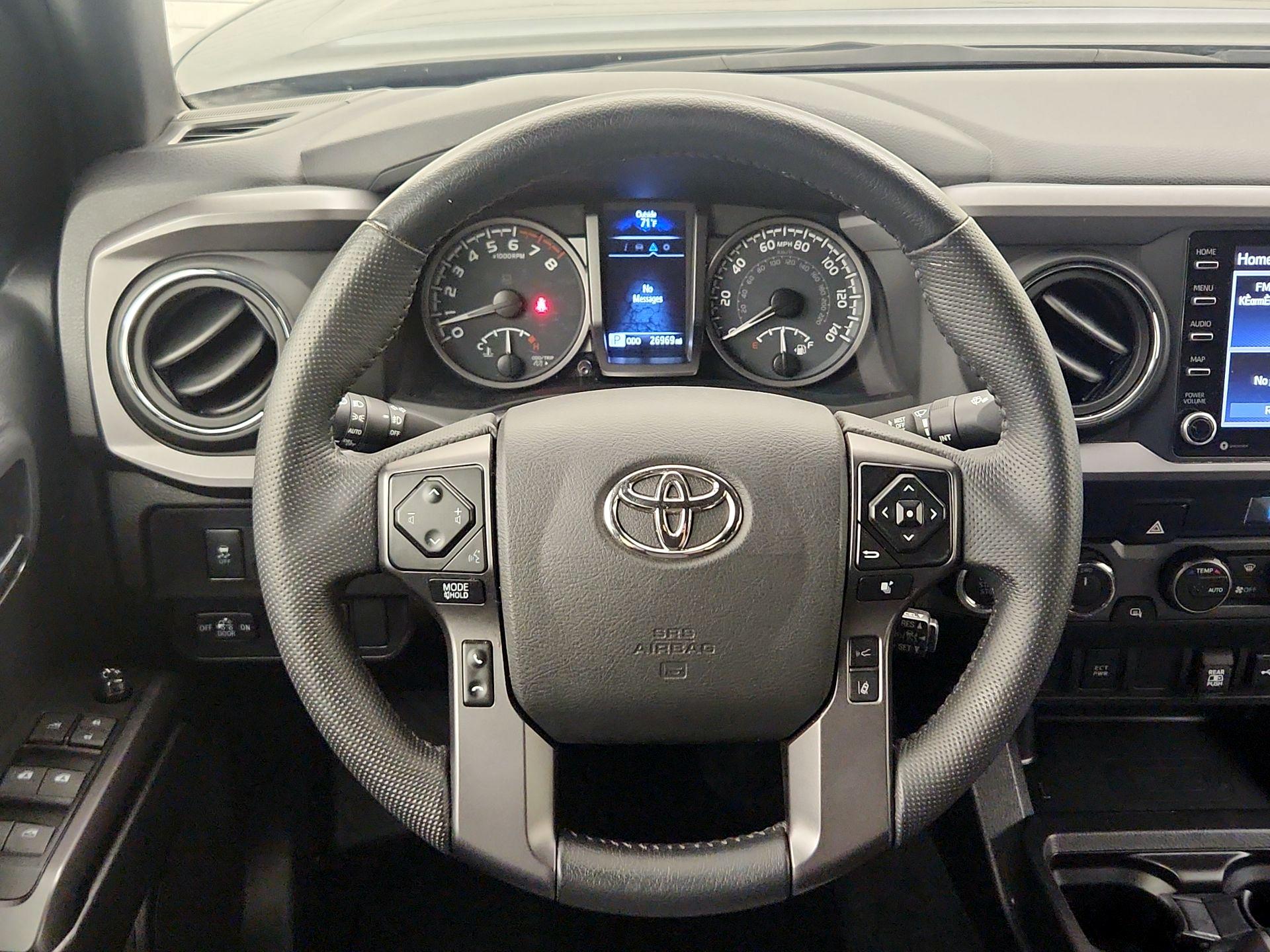 Thumbnail: 2023 Toyota Tacoma - 10