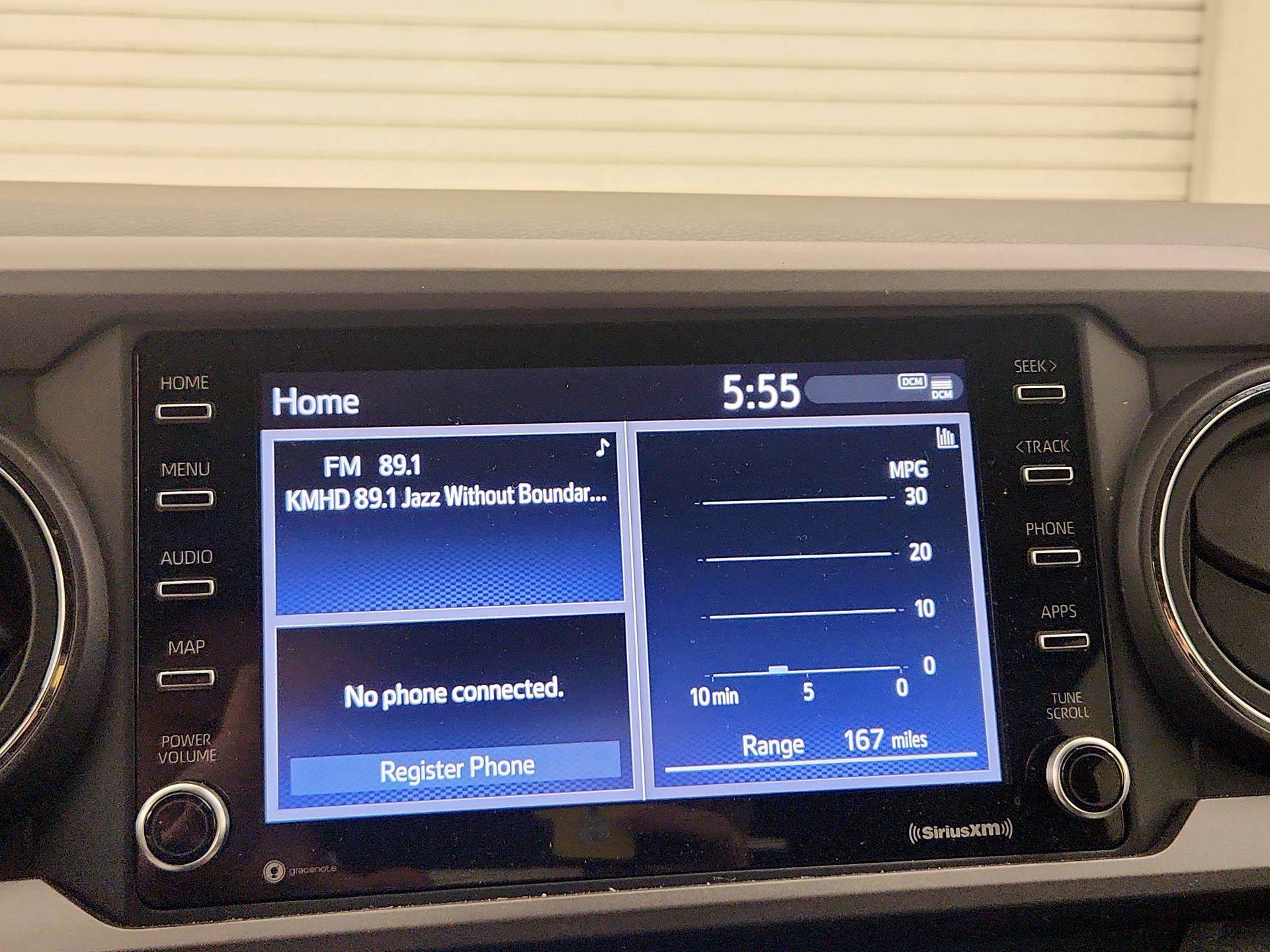 Thumbnail: 2023 Toyota Tacoma - 15