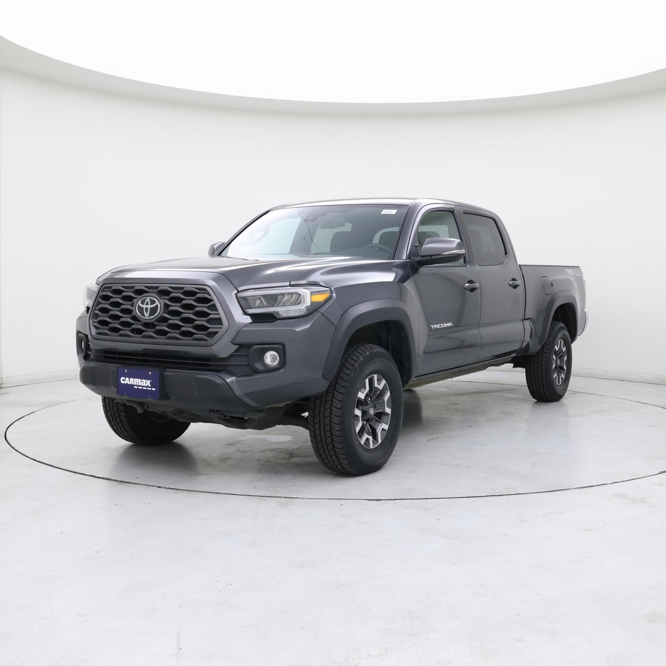 Thumbnail: 2023 Toyota Tacoma - 4