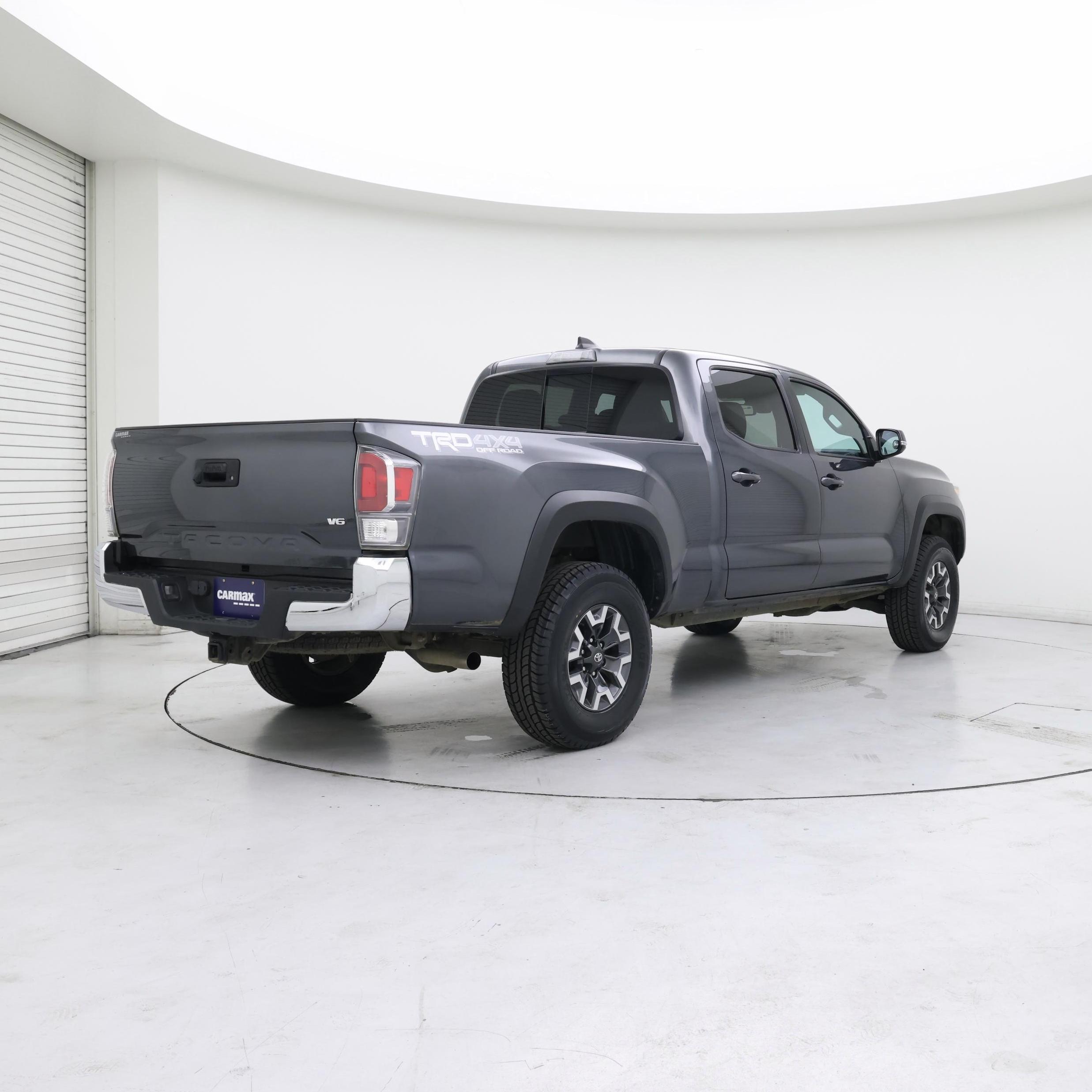 Thumbnail: 2023 Toyota Tacoma - 8