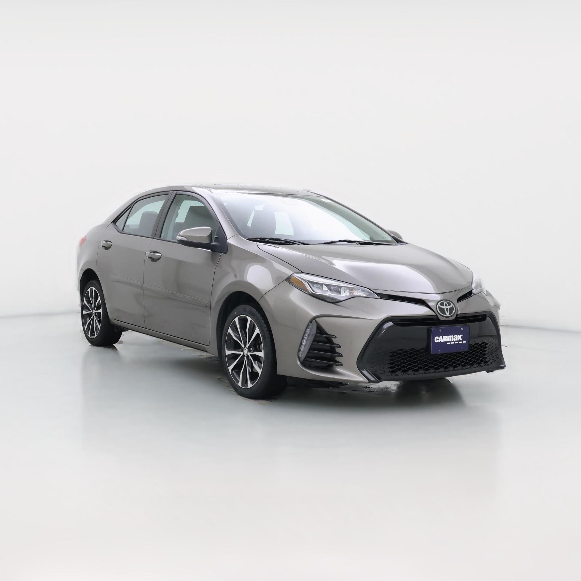 Thumbnail: 2017 Toyota Corolla - 1