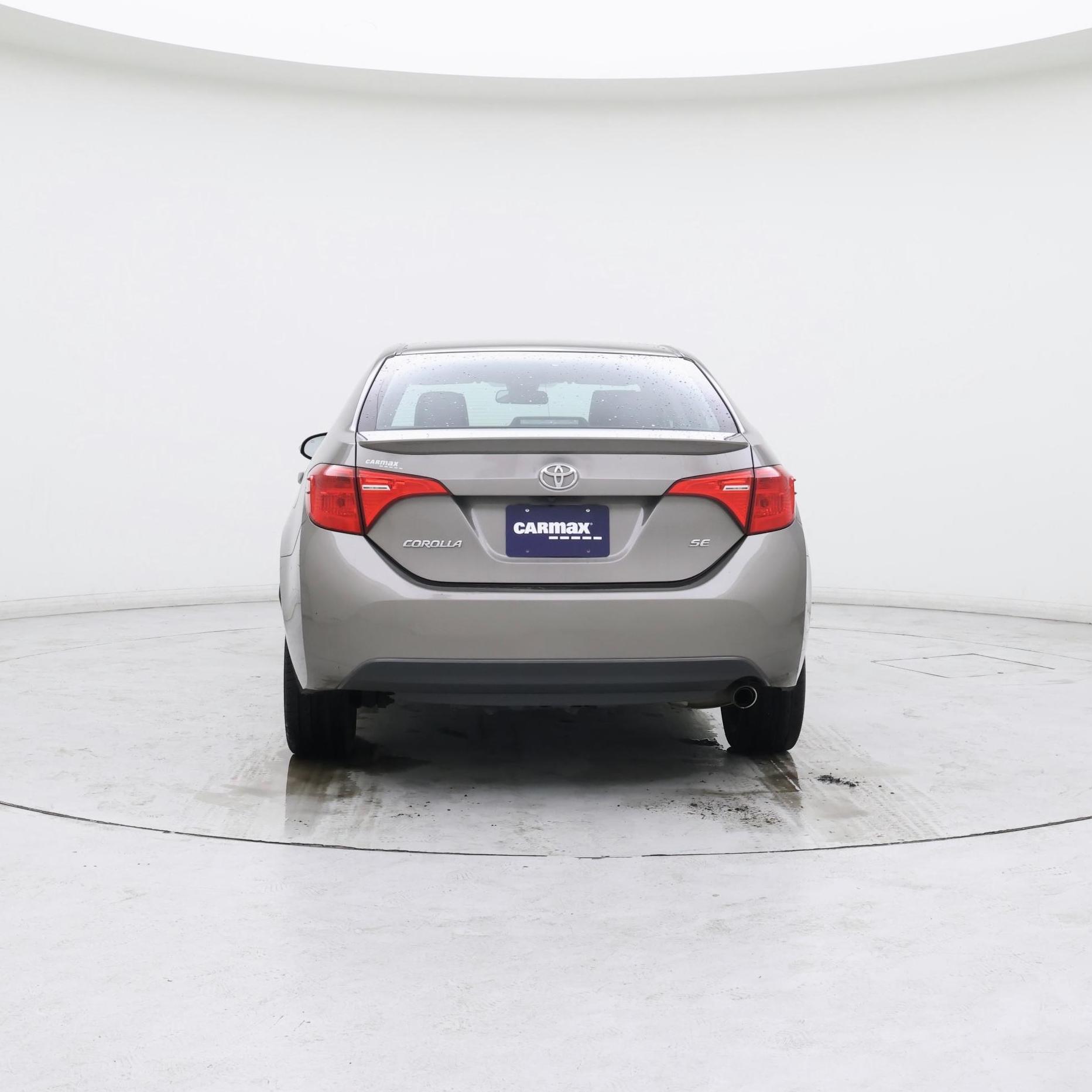 Thumbnail: 2017 Toyota Corolla - 6