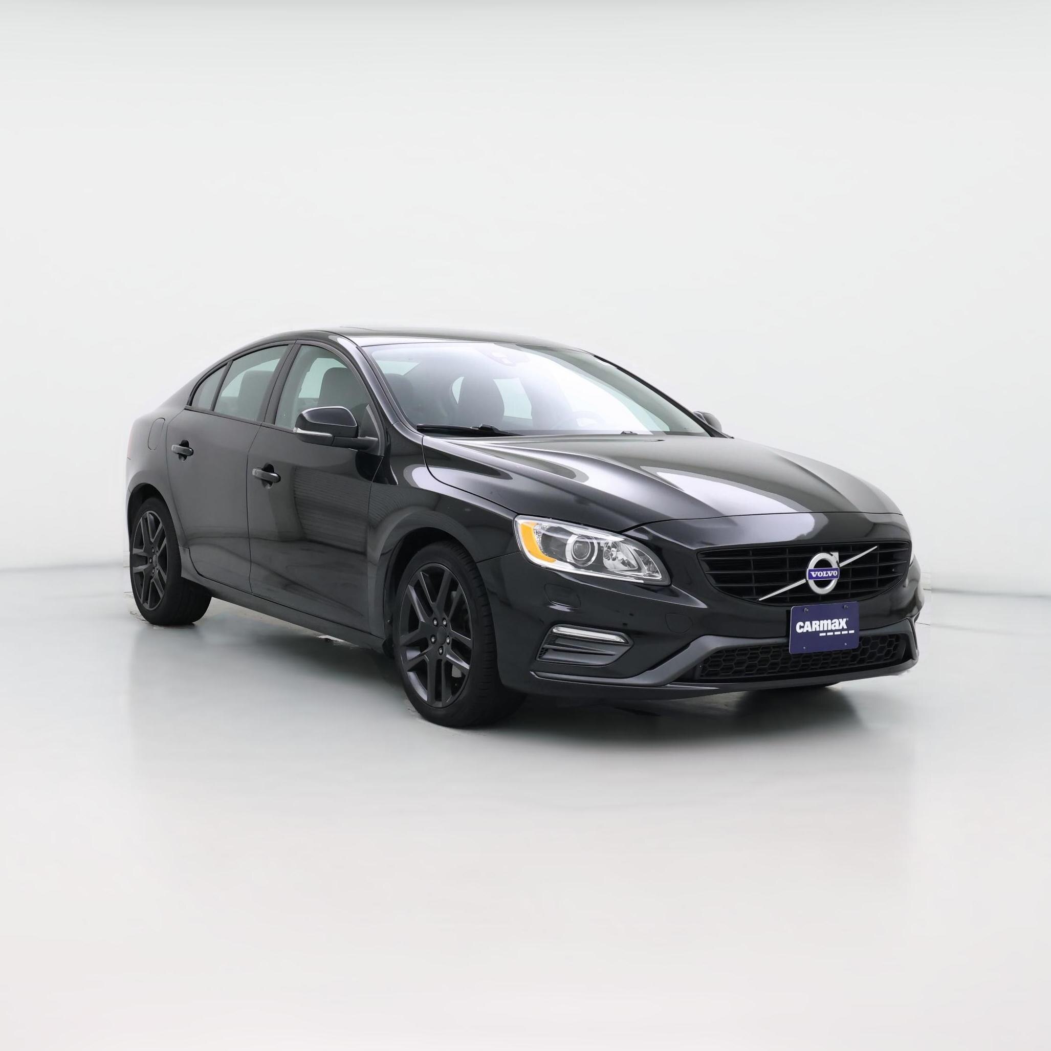 Thumbnail: 2017 Volvo S60 - 1
