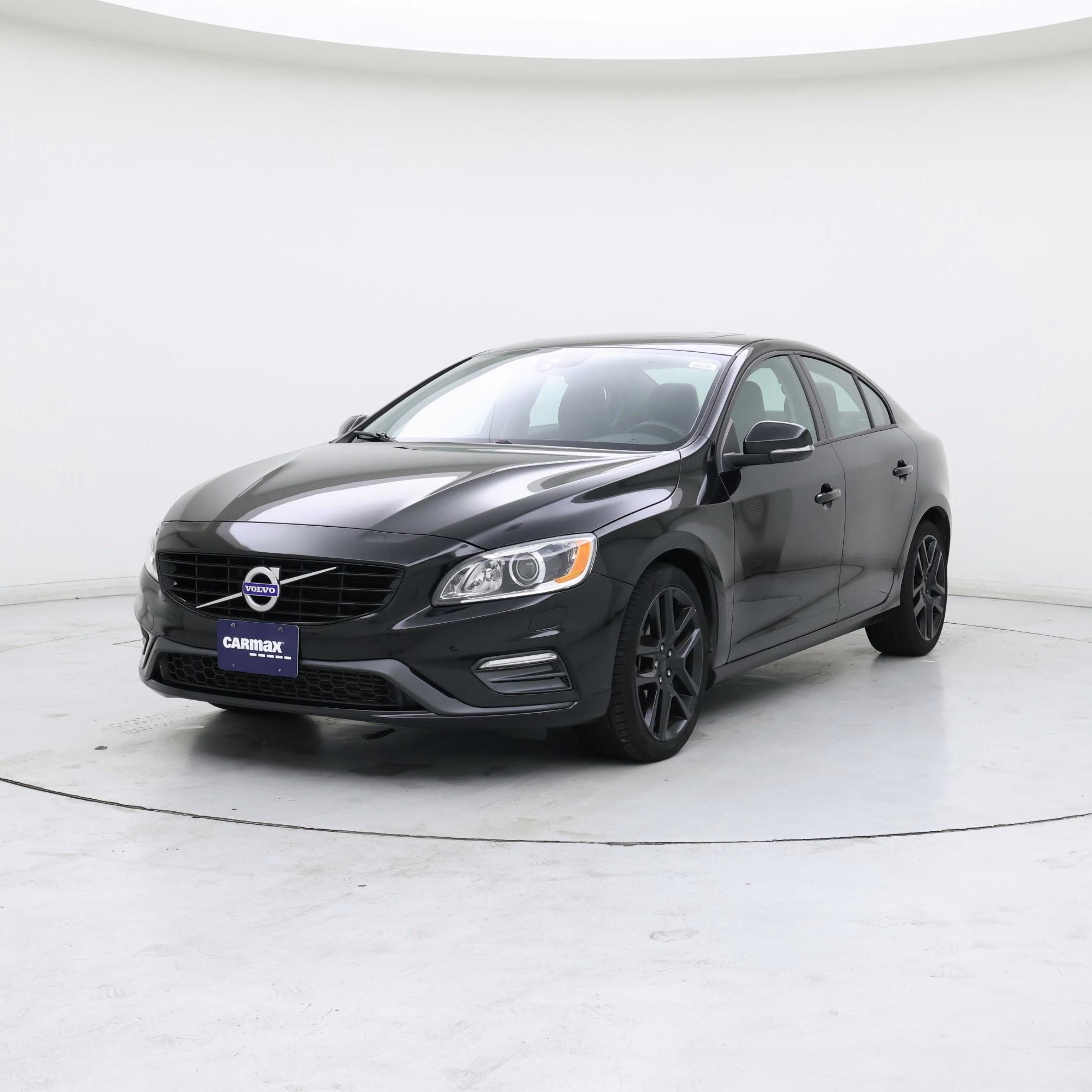 Thumbnail: 2017 Volvo S60 - 4