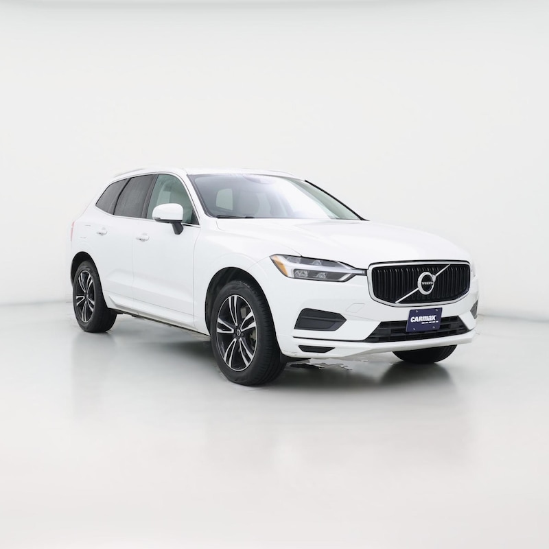 2020 Volvo XC60 T6 Momentum