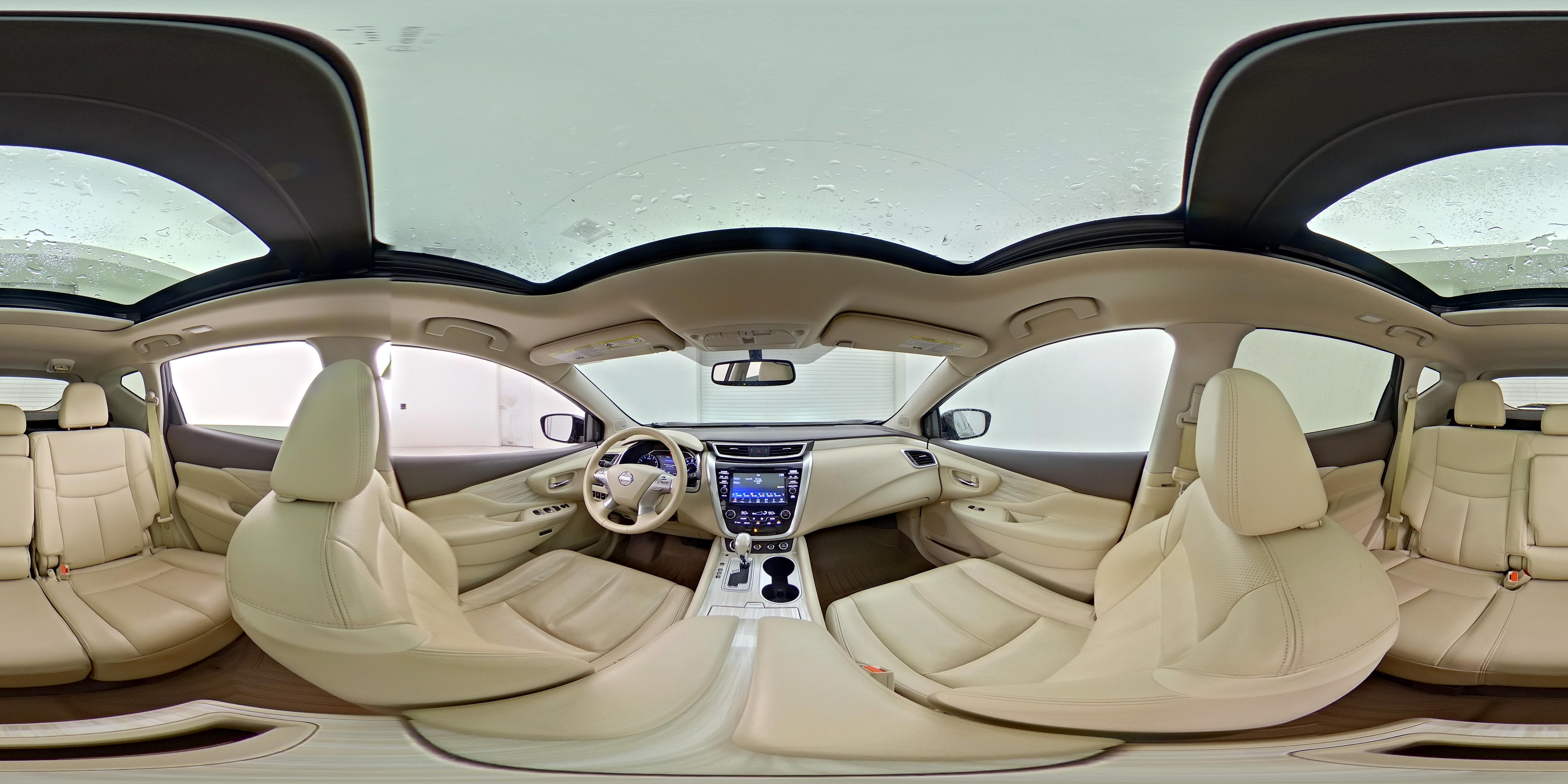 2016 Nissan Murano Platinum - Photo 26