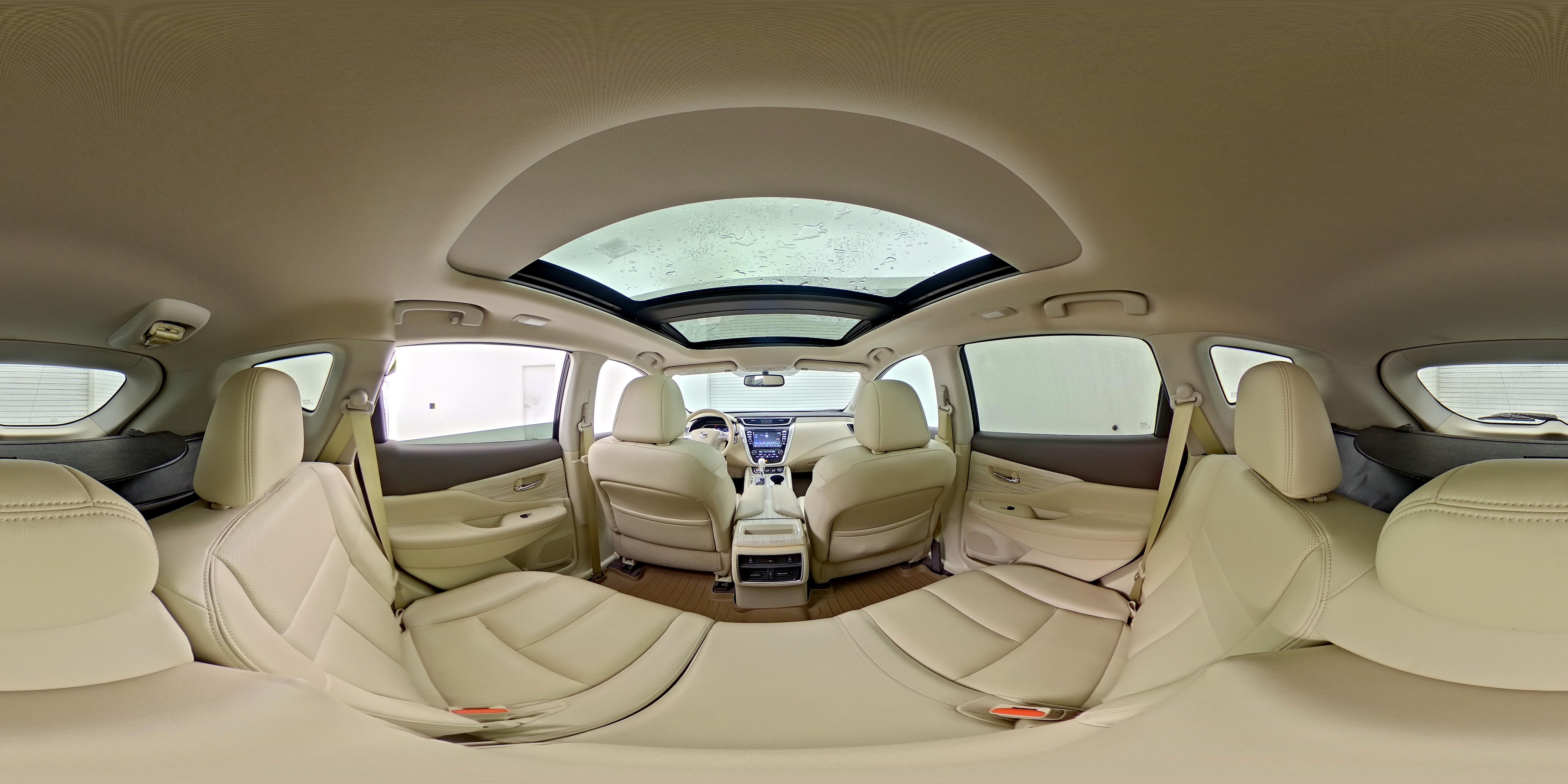 2016 Nissan Murano Platinum - Photo 27