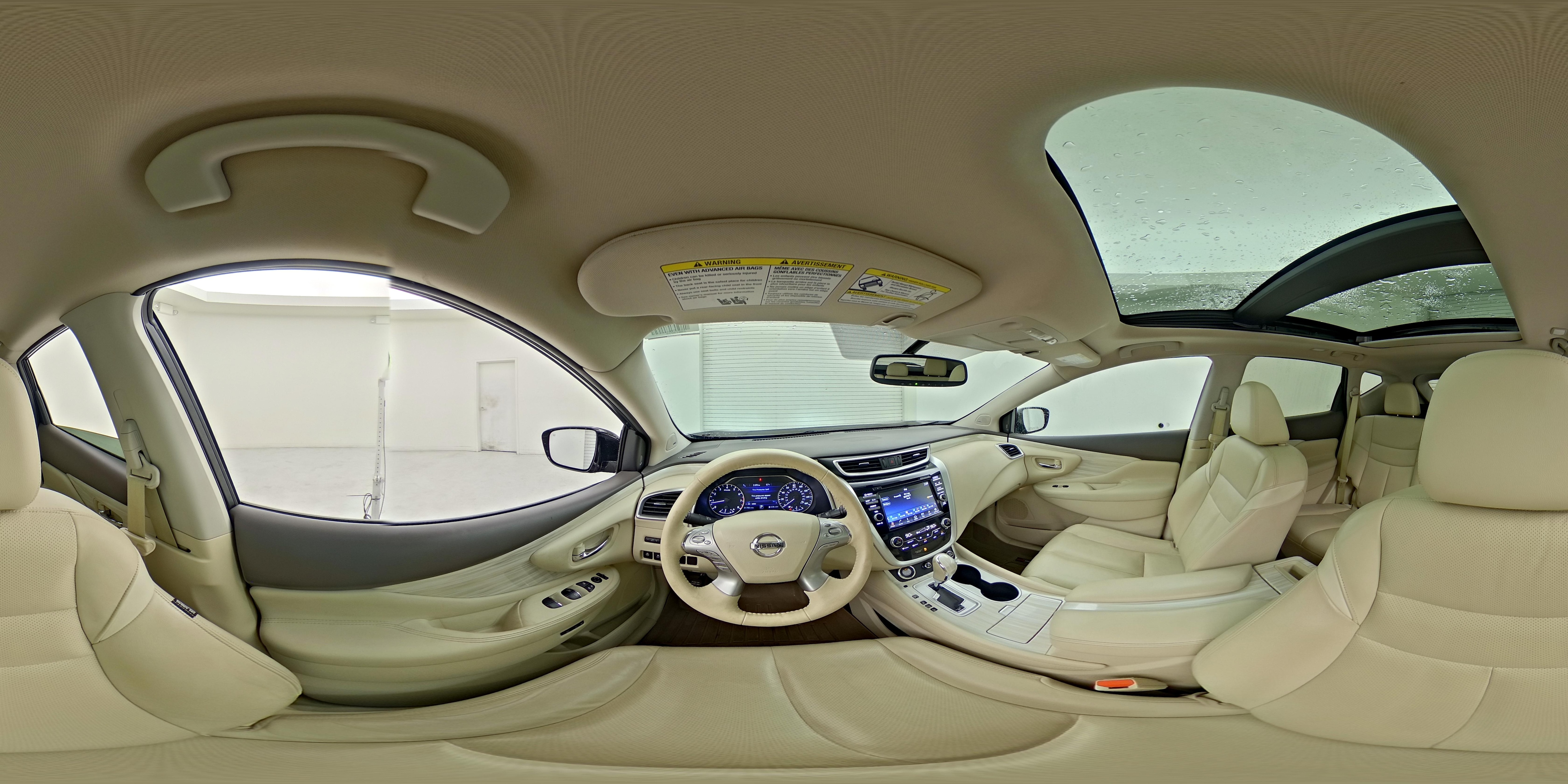 2016 Nissan Murano Platinum - Photo 28