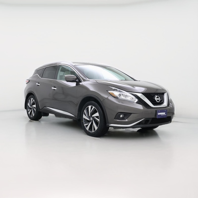 2016 Nissan Murano Platinum