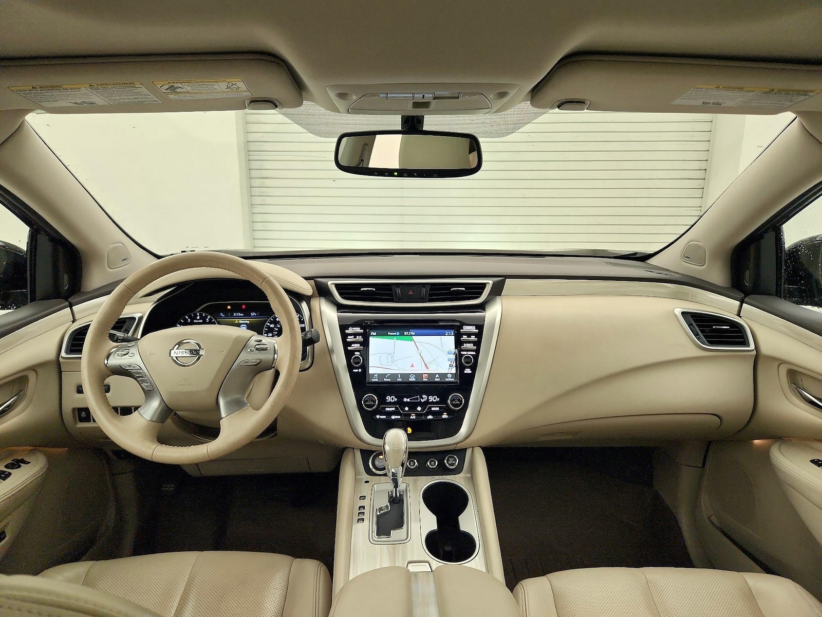 2016 Nissan Murano Platinum - Photo 10