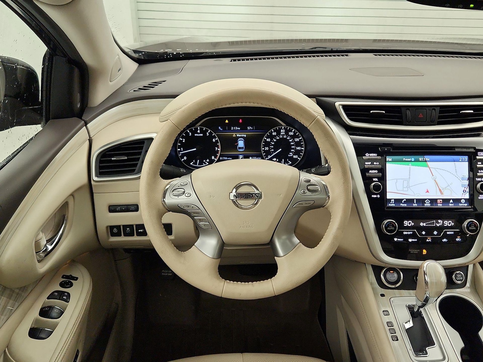 2016 Nissan Murano Platinum - Photo 11