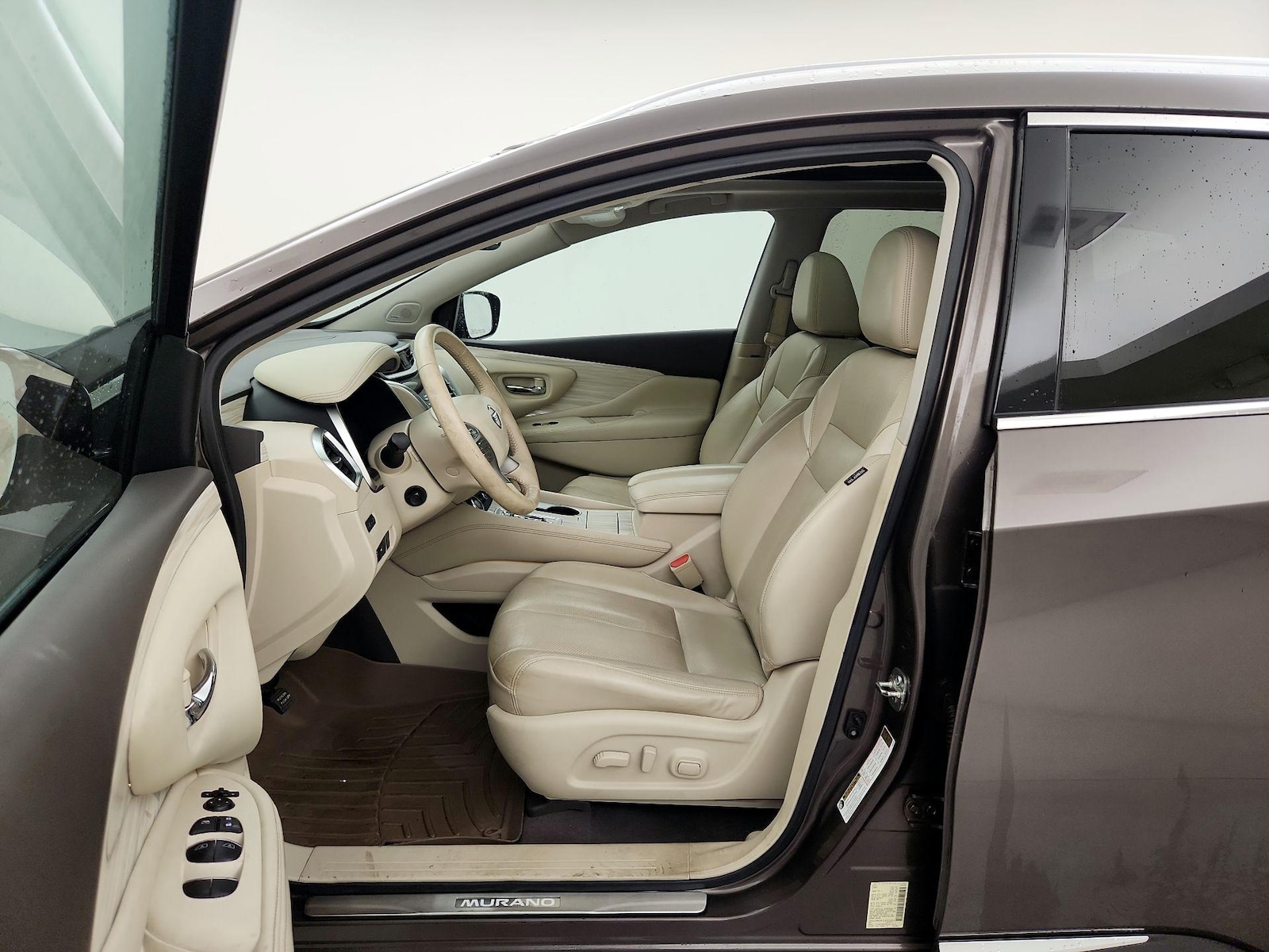2016 Nissan Murano Platinum - Photo 12