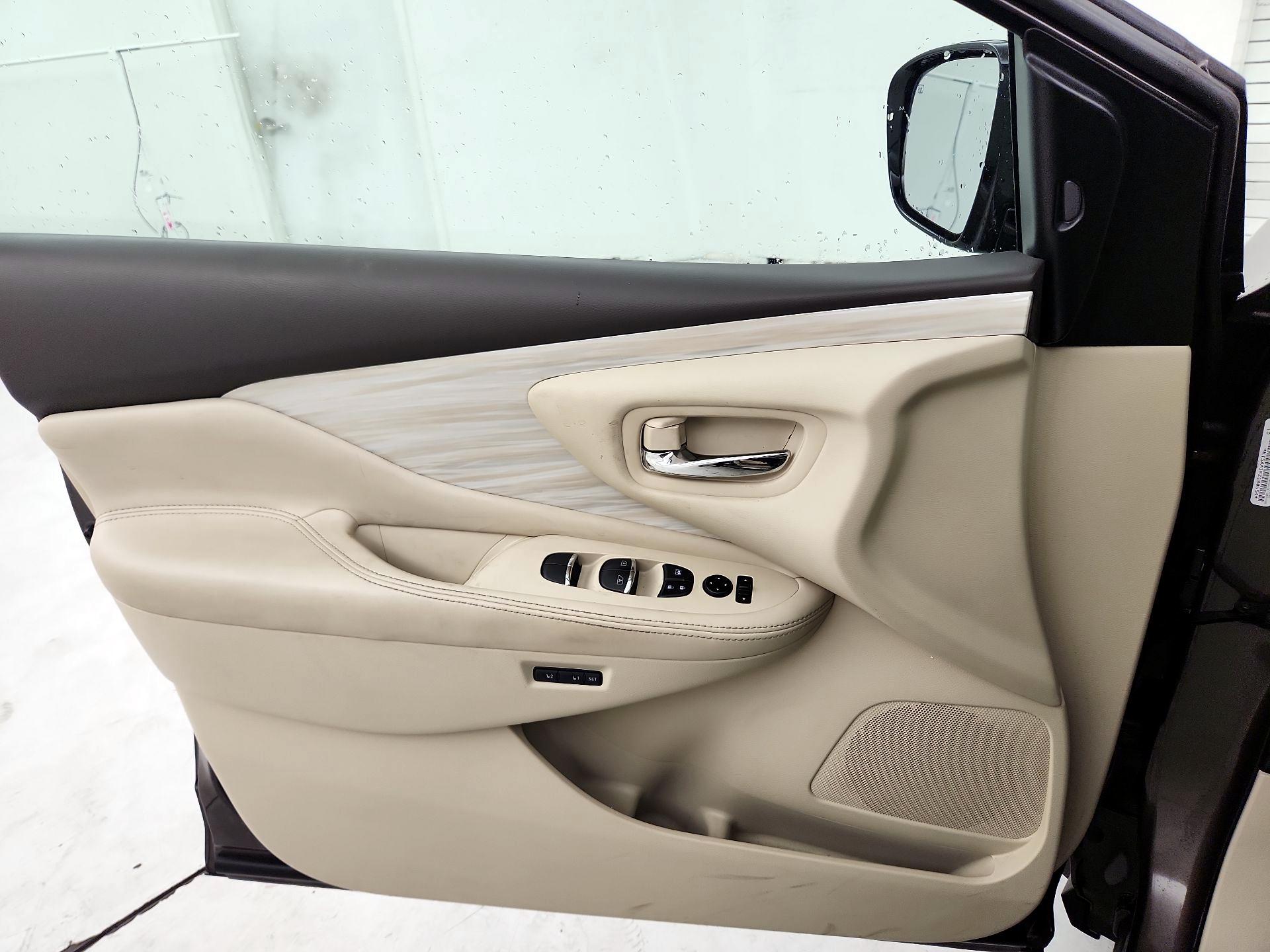 Thumbnail: 2016 Nissan Murano - 12