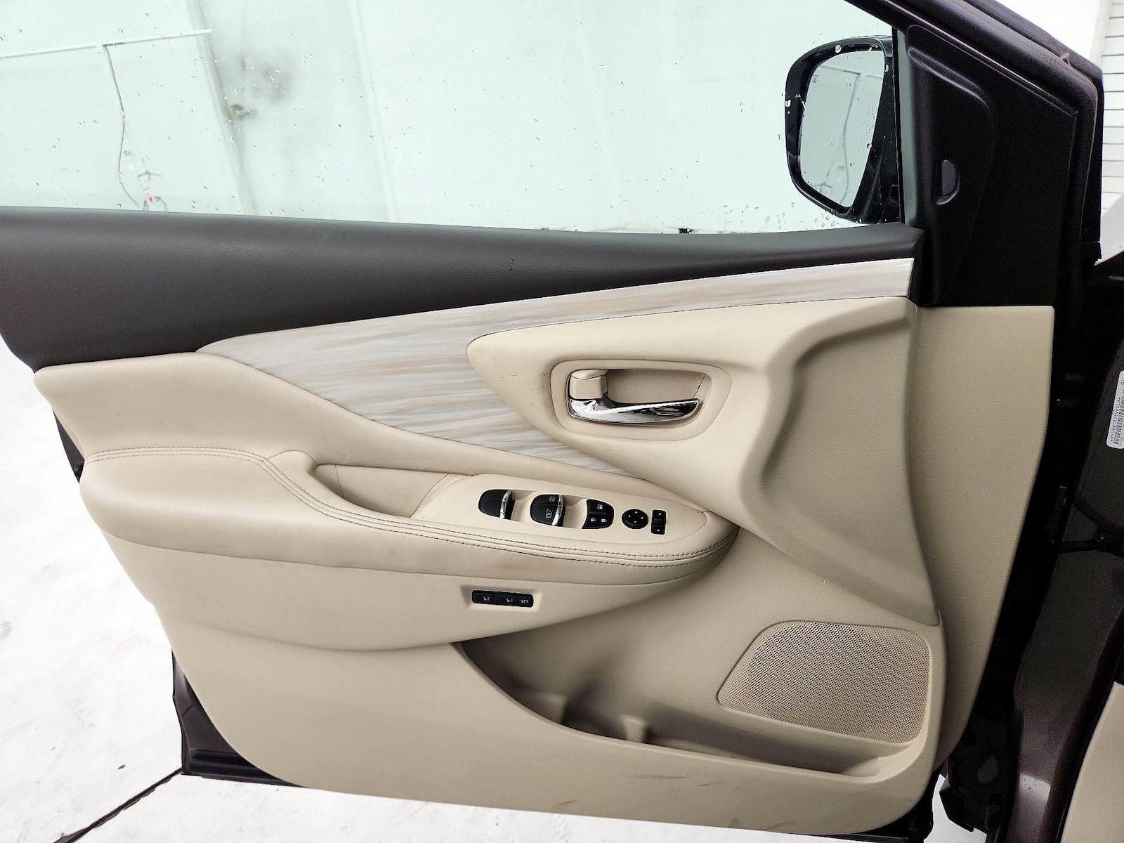 2016 Nissan Murano Platinum - Photo 13