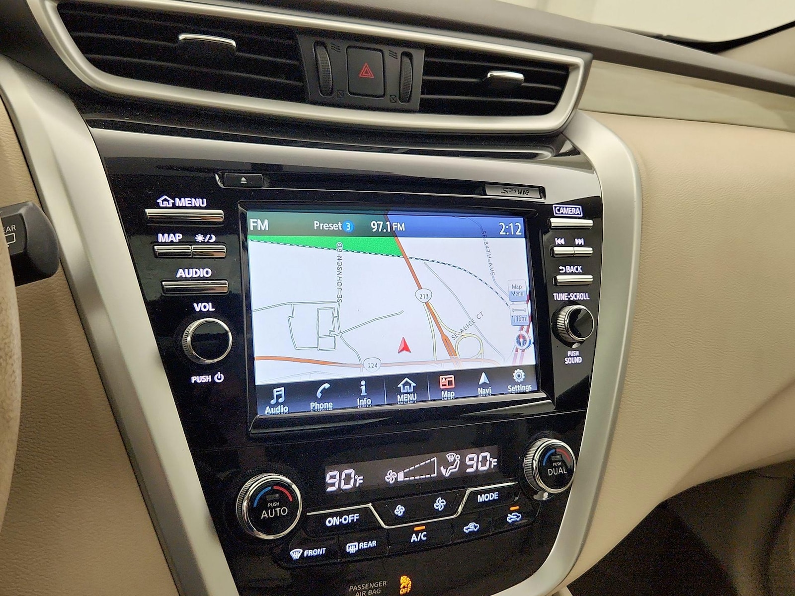 2016 Nissan Murano Platinum - Photo 15